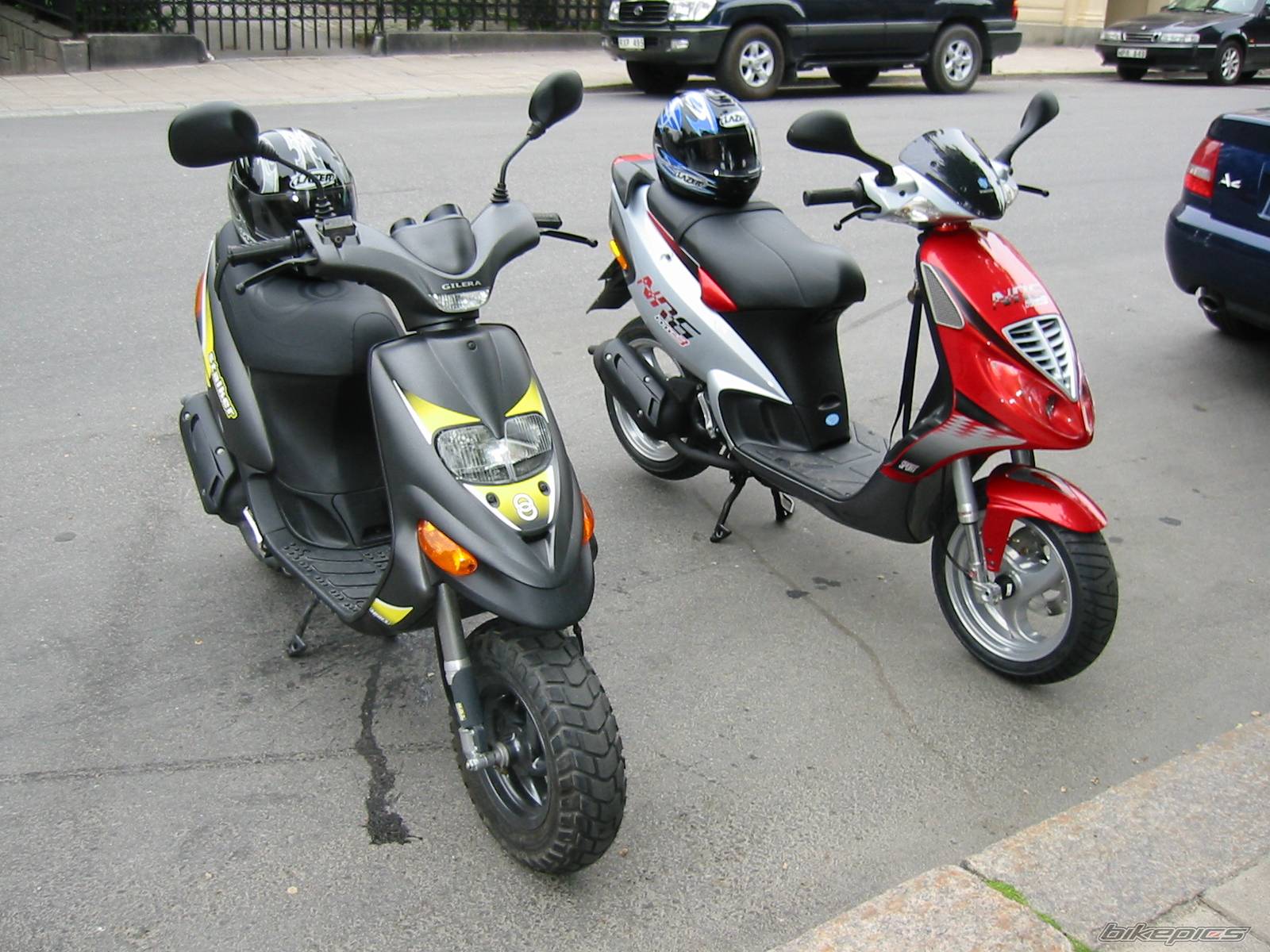 2004 PIAGGIO NRG | Picture 167745 motorcycle photo