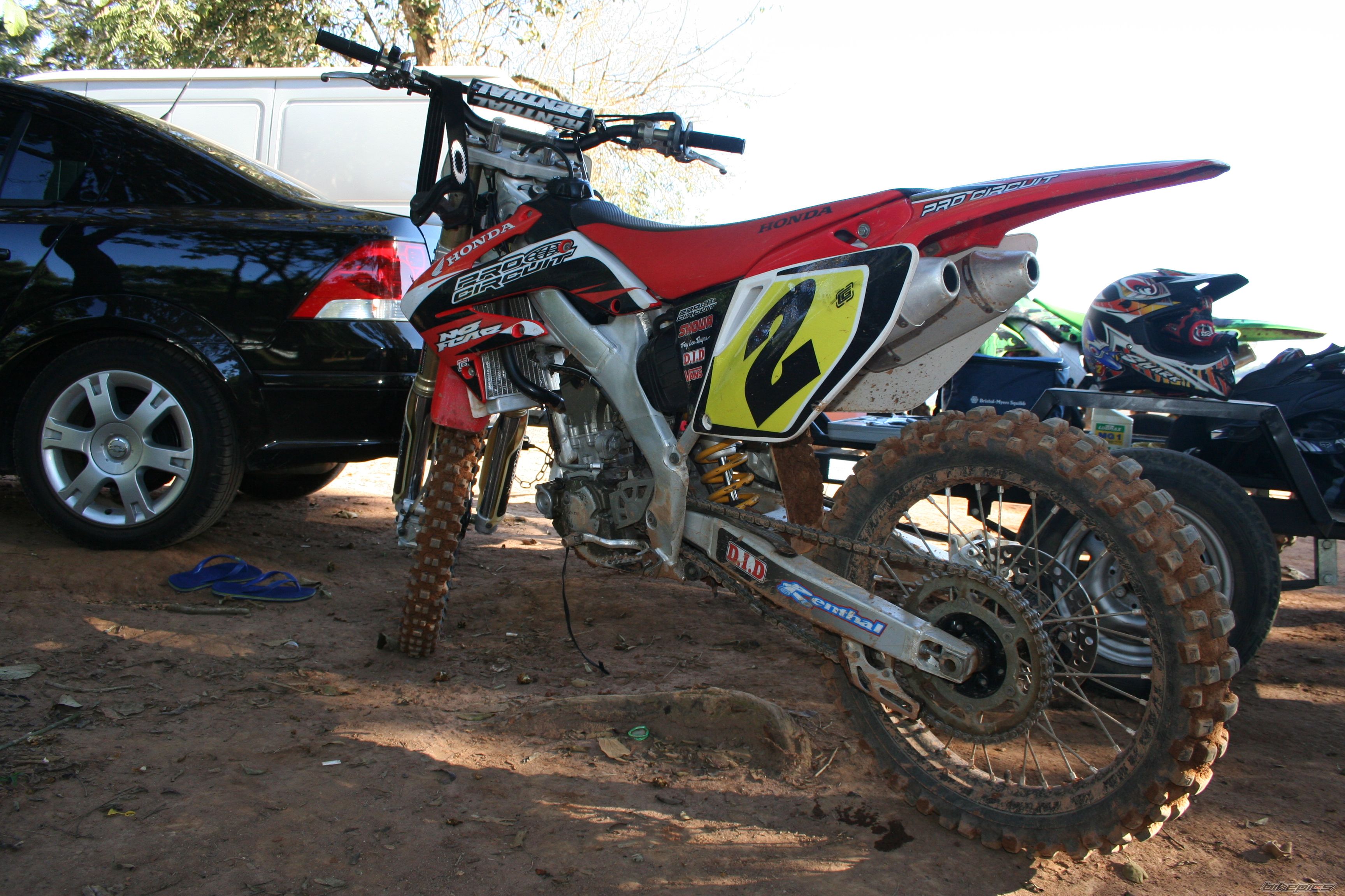 2006 HONDA CRF 250 | Picture 1677479 motorcycle photo