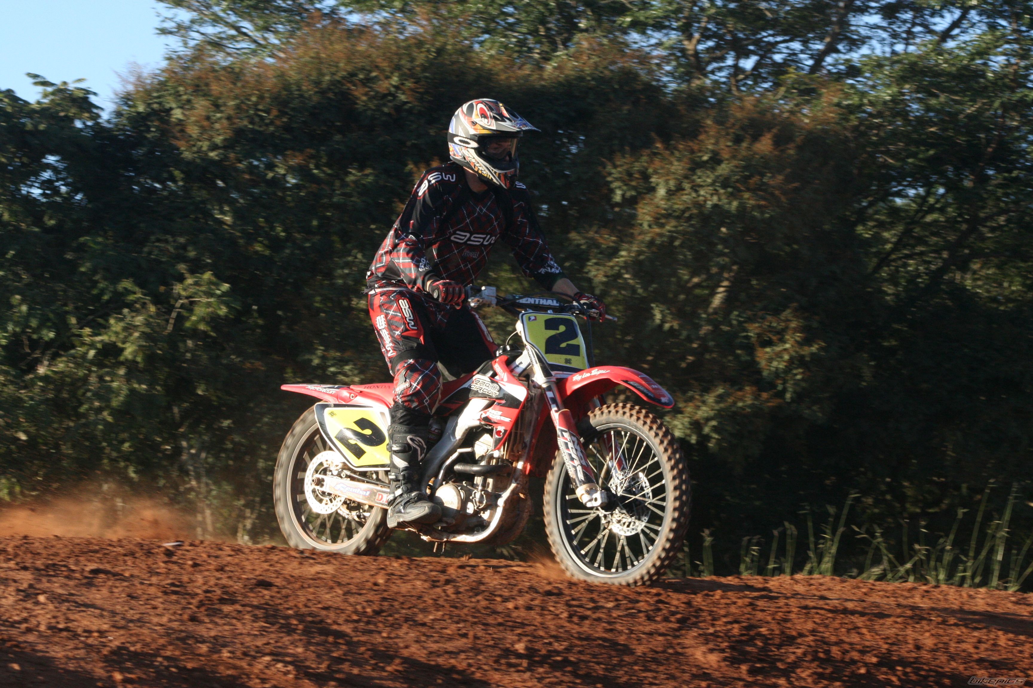 2006 HONDA CRF 250 | Picture 1677489 motorcycle photo