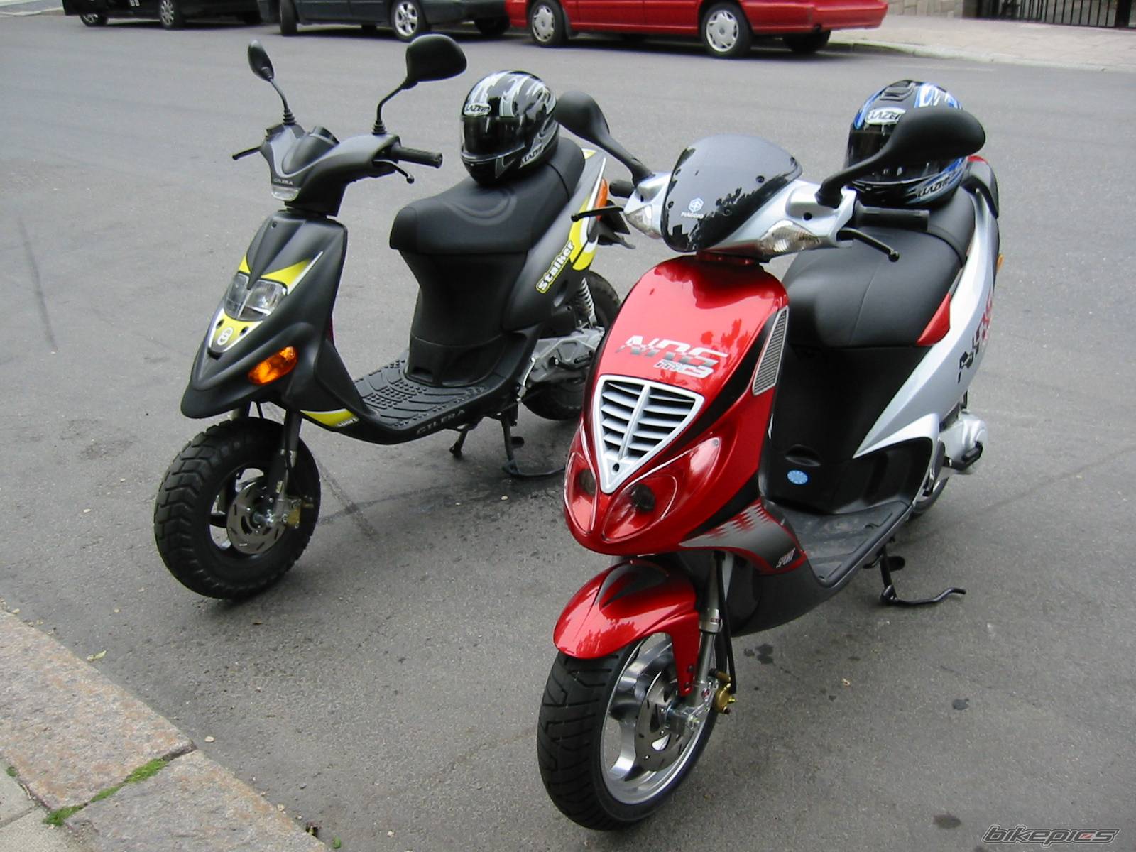 2004 PIAGGIO NRG | Picture 167751 motorcycle photo