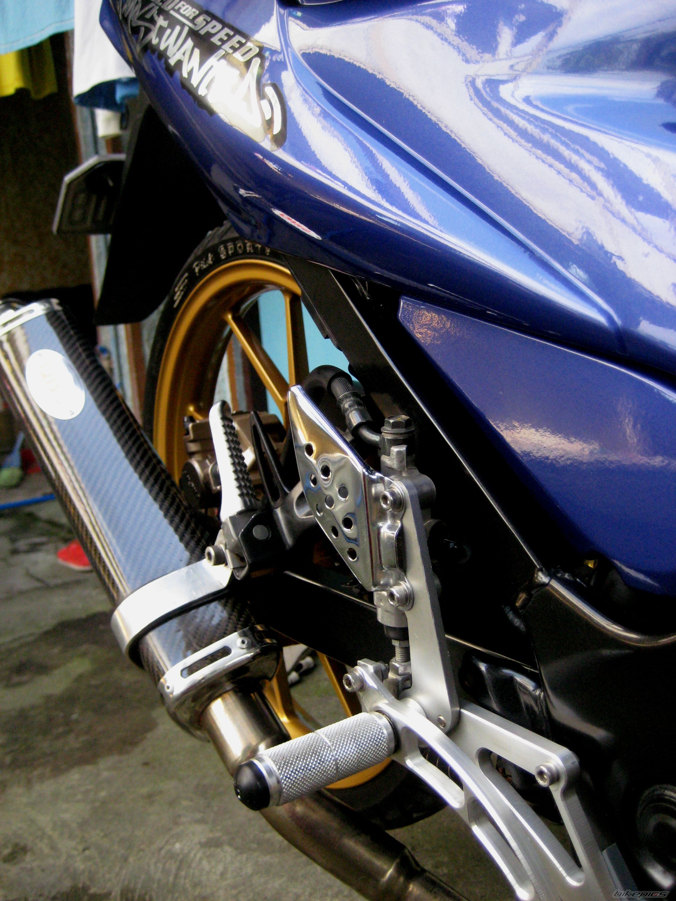 2009 SUZUKI RAIDER 150 | Picture 1677600 motorcycle photo