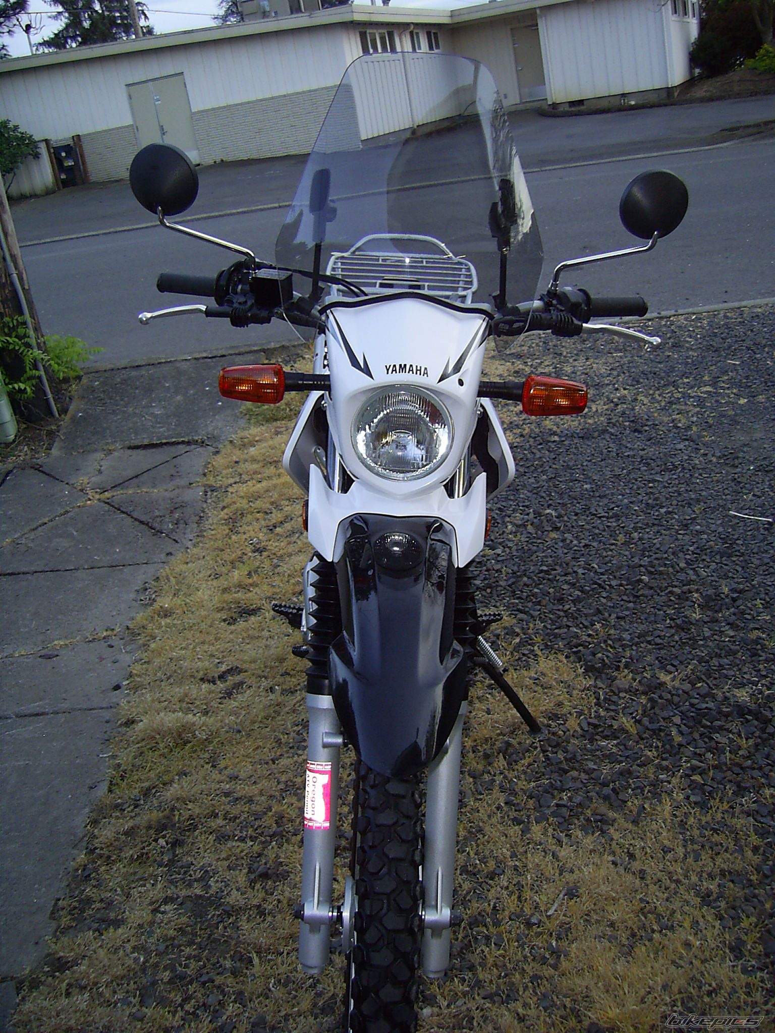 2008 YAMAHA XT 250 | Picture 1677617 motorcycle photo