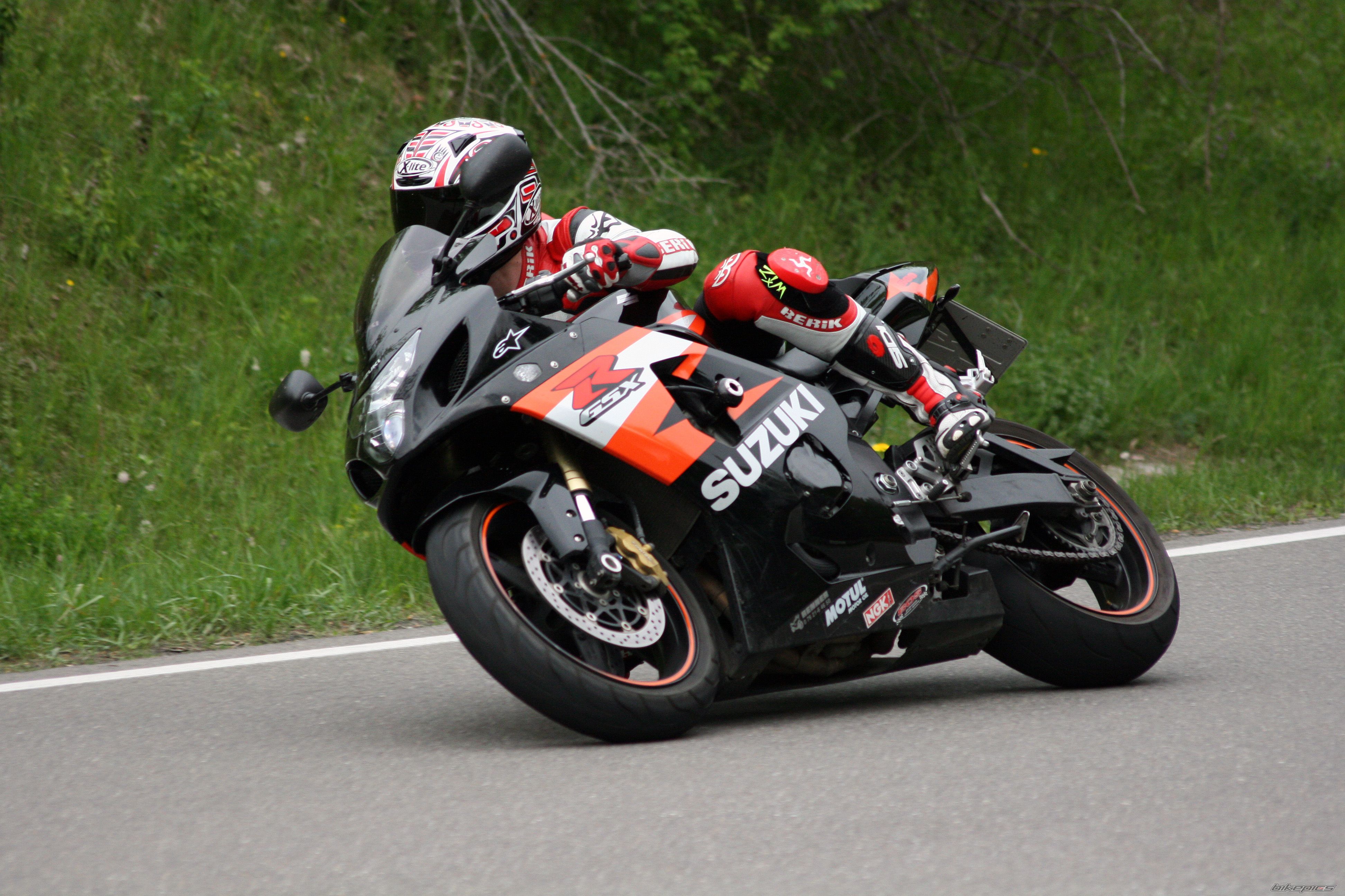 2005 SUZUKI GSX R 600 | Picture 1677665 motorcycle photo