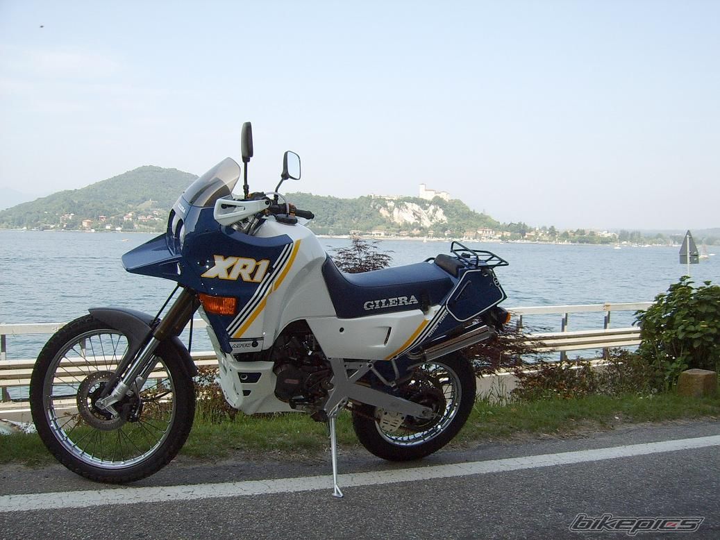 1988 GILERA XR1 125 | Picture 1677699 motorcycle photo