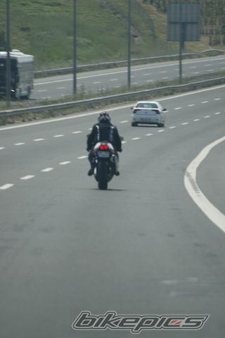 2002 APRILIA RSV 1000 MILLE | Picture 1677777 motorcycle photo