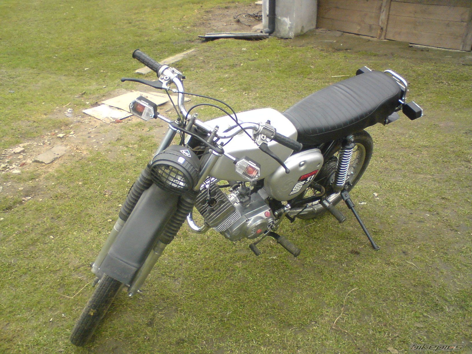 1984 SIMSON S51 ENDURO | Picture 1677795 motorcycle photo