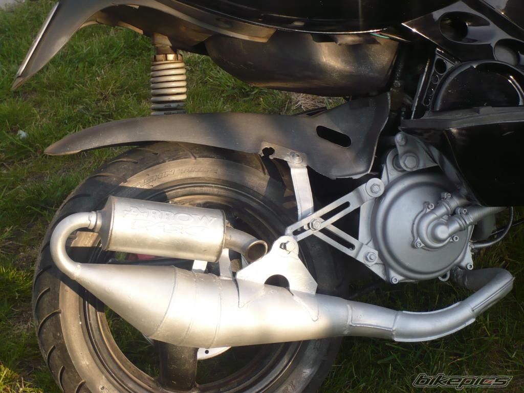 2001 MALAGUTI FIREFOX 50 F15 | Picture 1677815 motorcycle photo