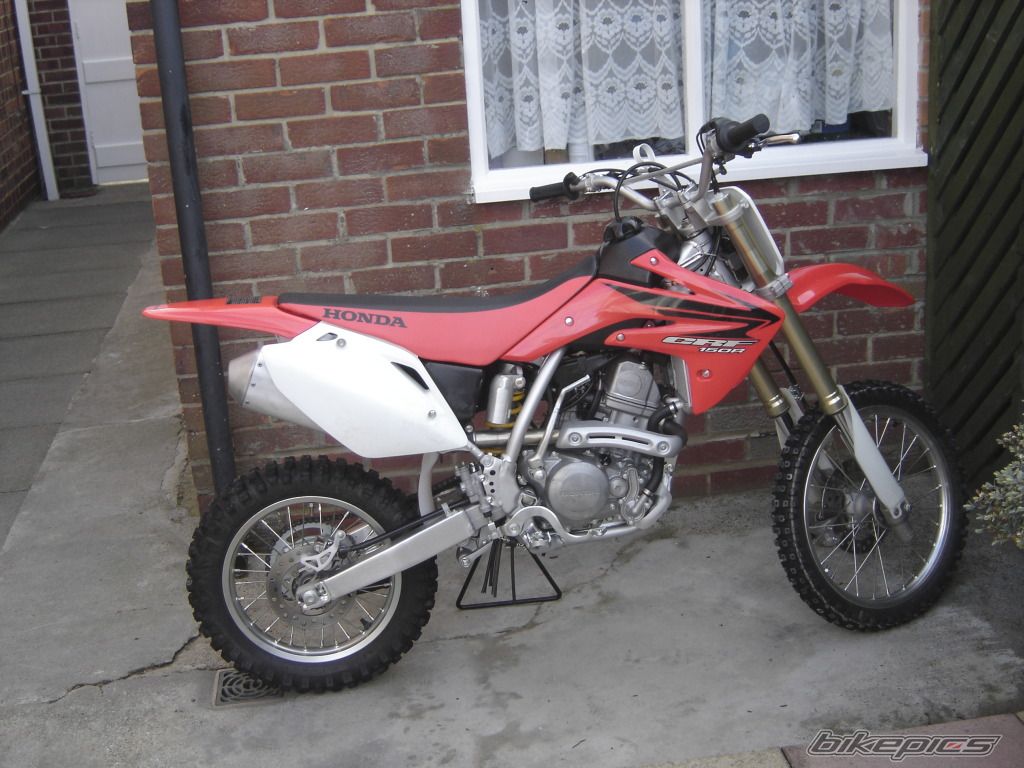 2007 HONDA CRF 150 | Picture 1677855 motorcycle photo
