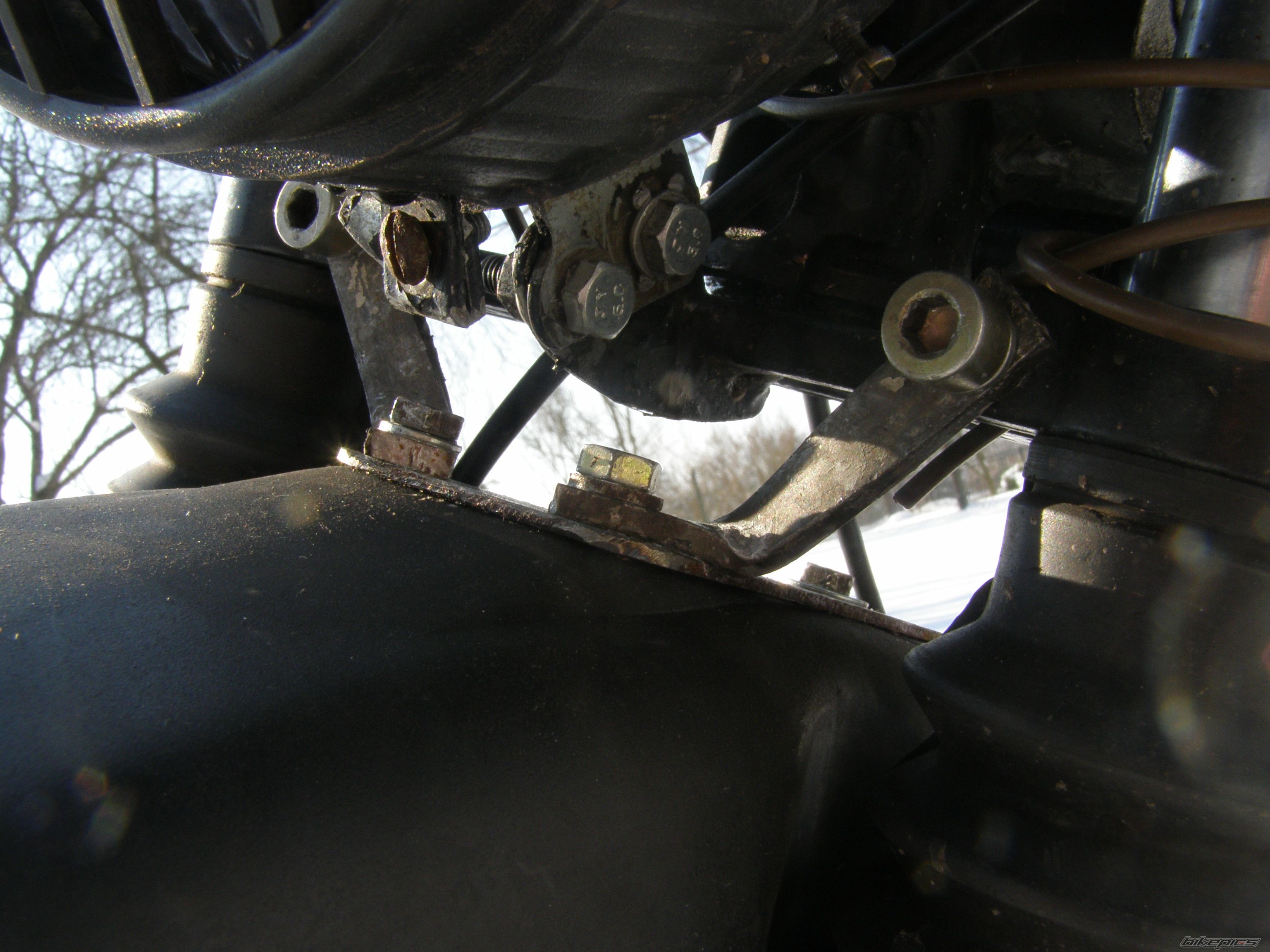 1984 SIMSON S51 ENDURO | Picture 1677857 motorcycle photo