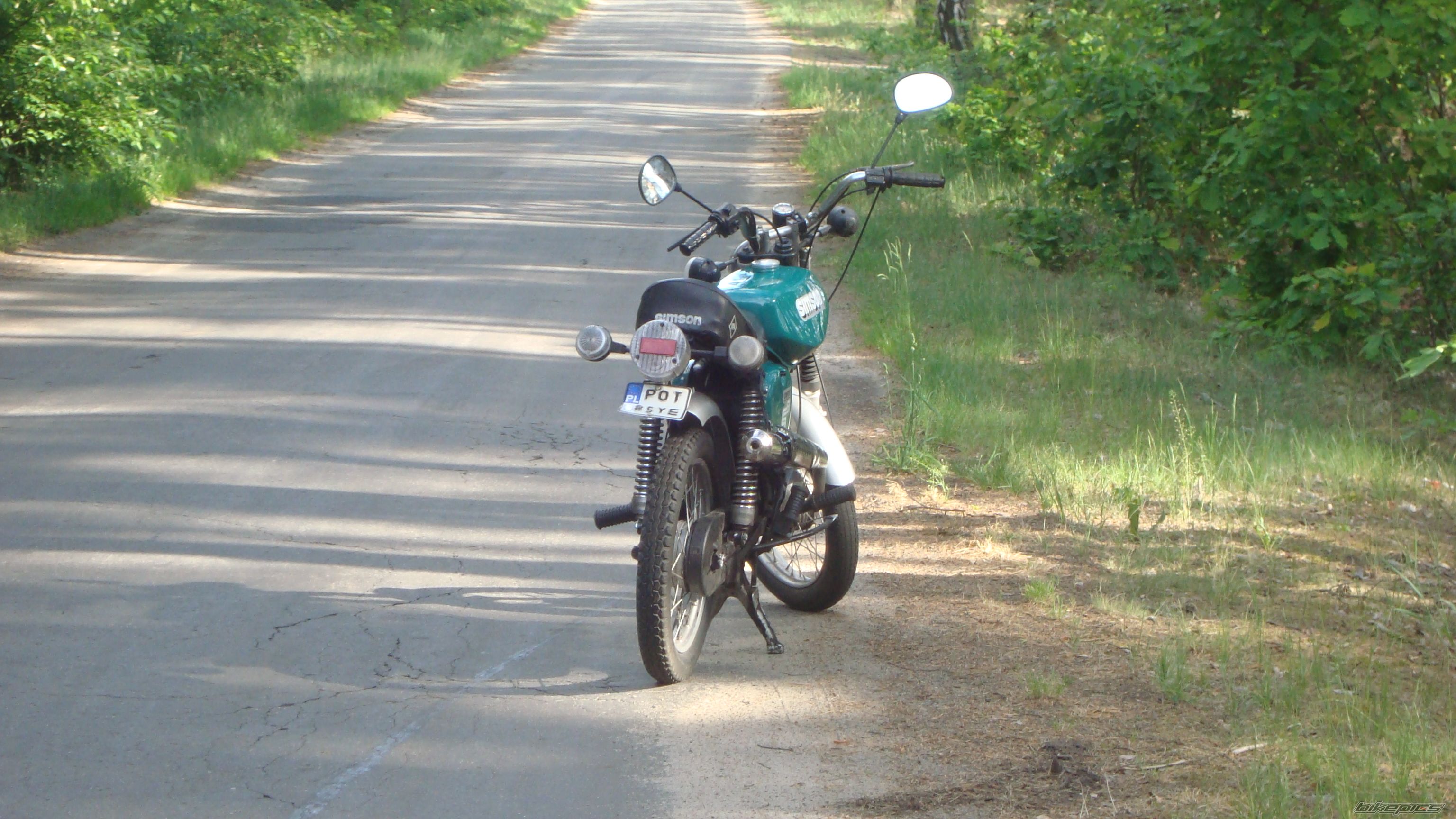 1991 SIMSON S 51 | Picture 1677963 motorcycle photo