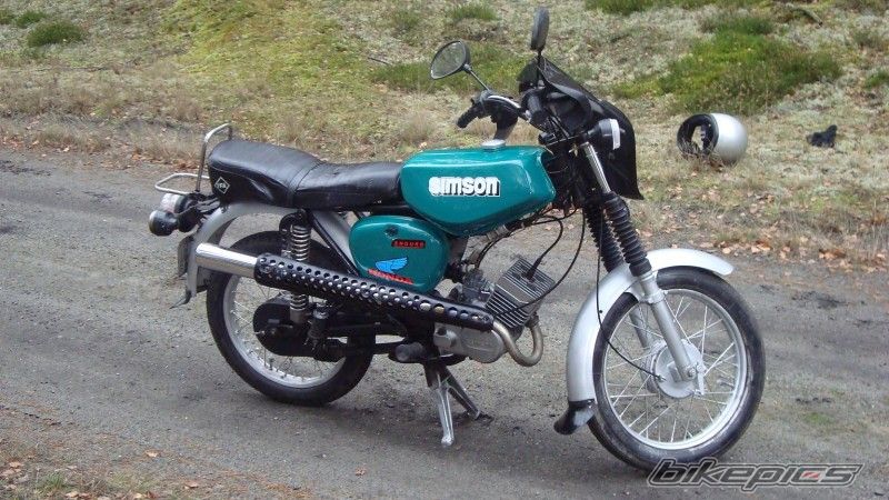 1991 SIMSON S 51 | Picture 1677968 motorcycle photo