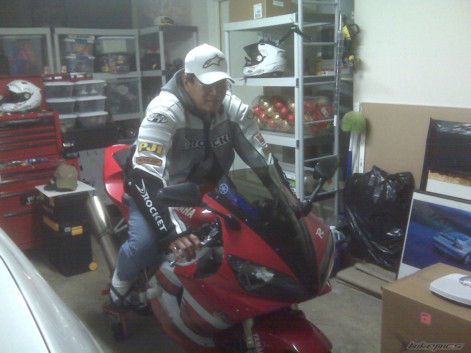 2001 YAMAHA YZF R1 | Picture 1678061 motorcycle photo