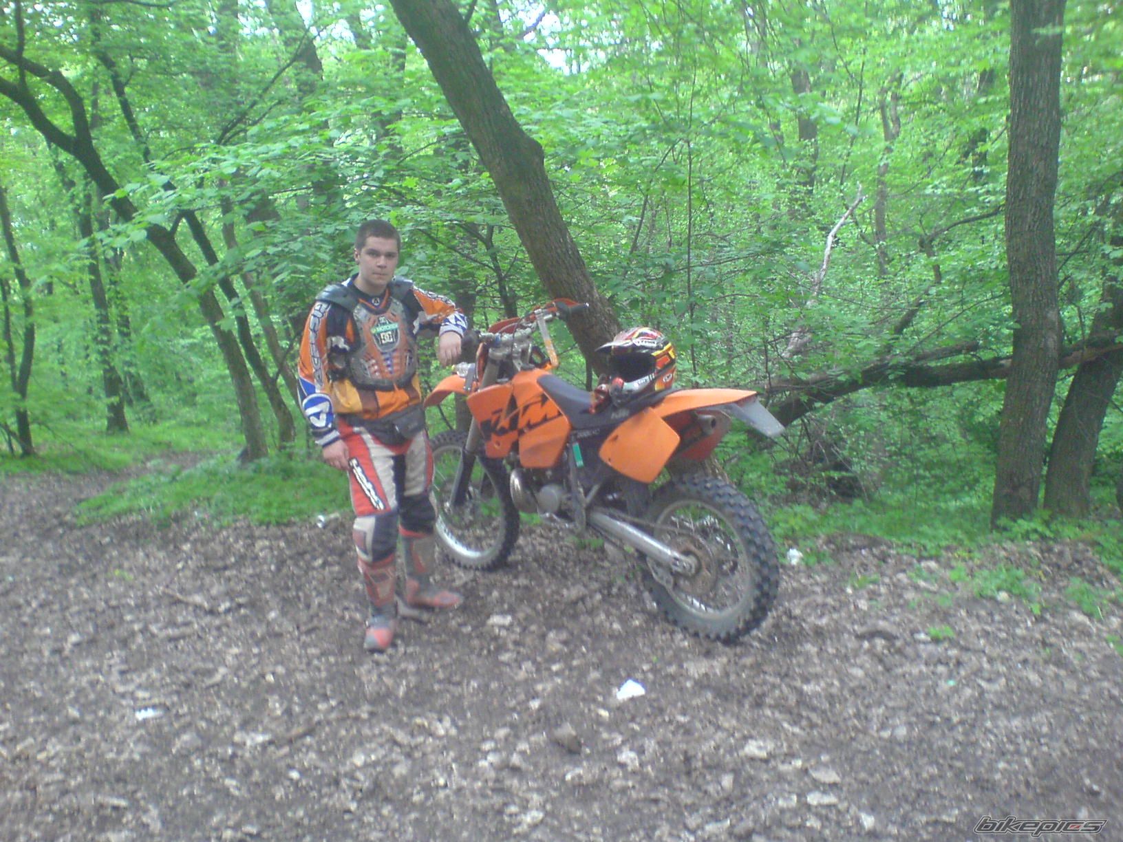 2003 KTM 200 EXC | Picture 1678102 motorcycle photo