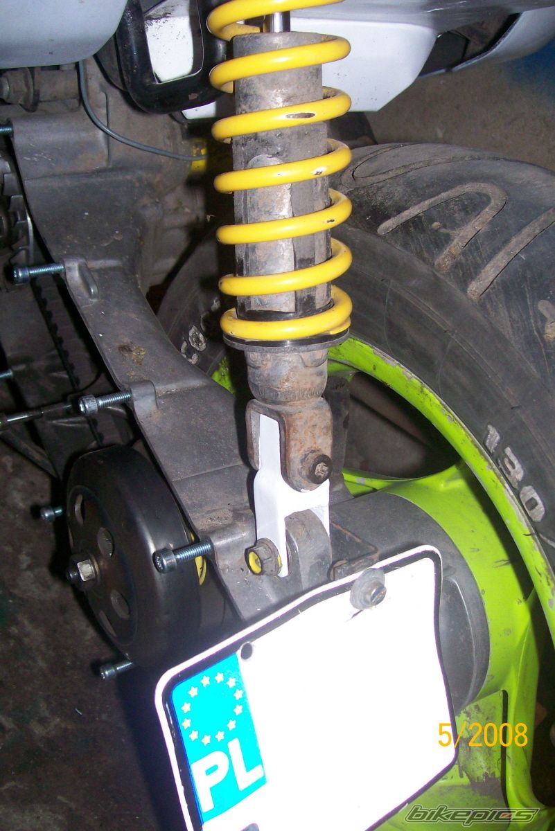 1997 YAMAHA NEOS | Picture 1678108 motorcycle photo