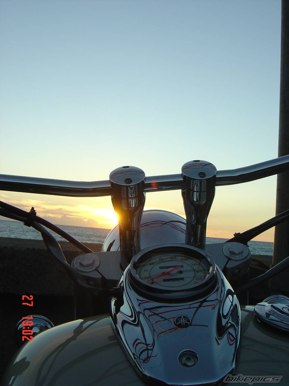 2002 YAMAHA XVS 650 DRAG STAR CLASSIC | Picture 167816 motorcycle photo