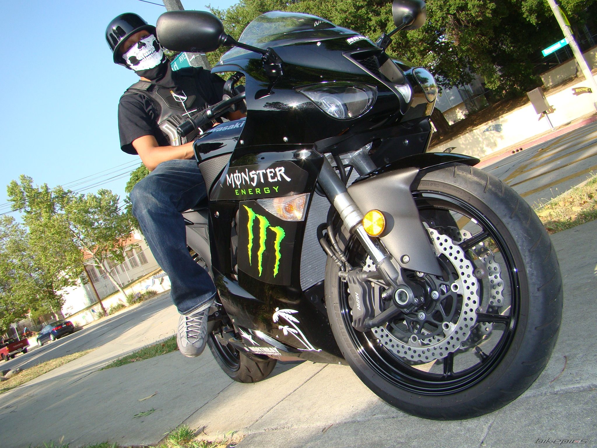 2007 KAWASAKI ZX 6R | Picture 1678532 motorcycle photo