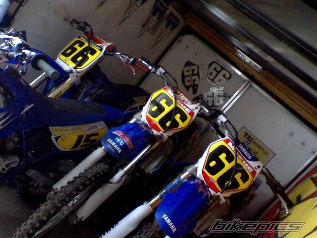 2007 YAMAHA YZ 450F | Picture 1678538 motorcycle photo