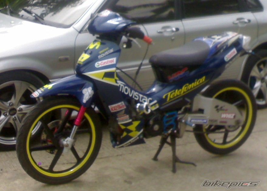 2003 HONDA WAVE 125 | Picture 1678701 motorcycle photo