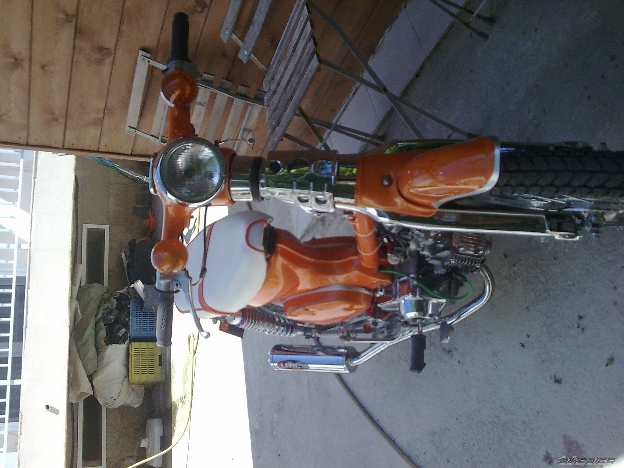 2009 HONDA C 50 | Picture 1678771 motorcycle photo