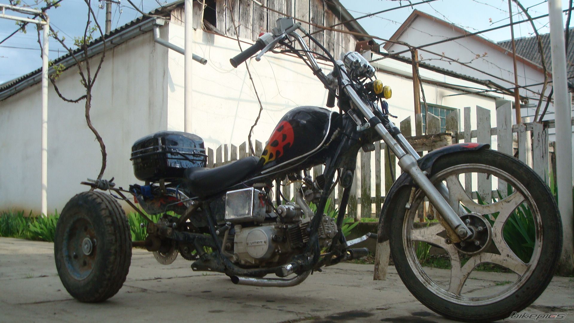 2007 RIGA 11 | Picture 1678782 motorcycle photo
