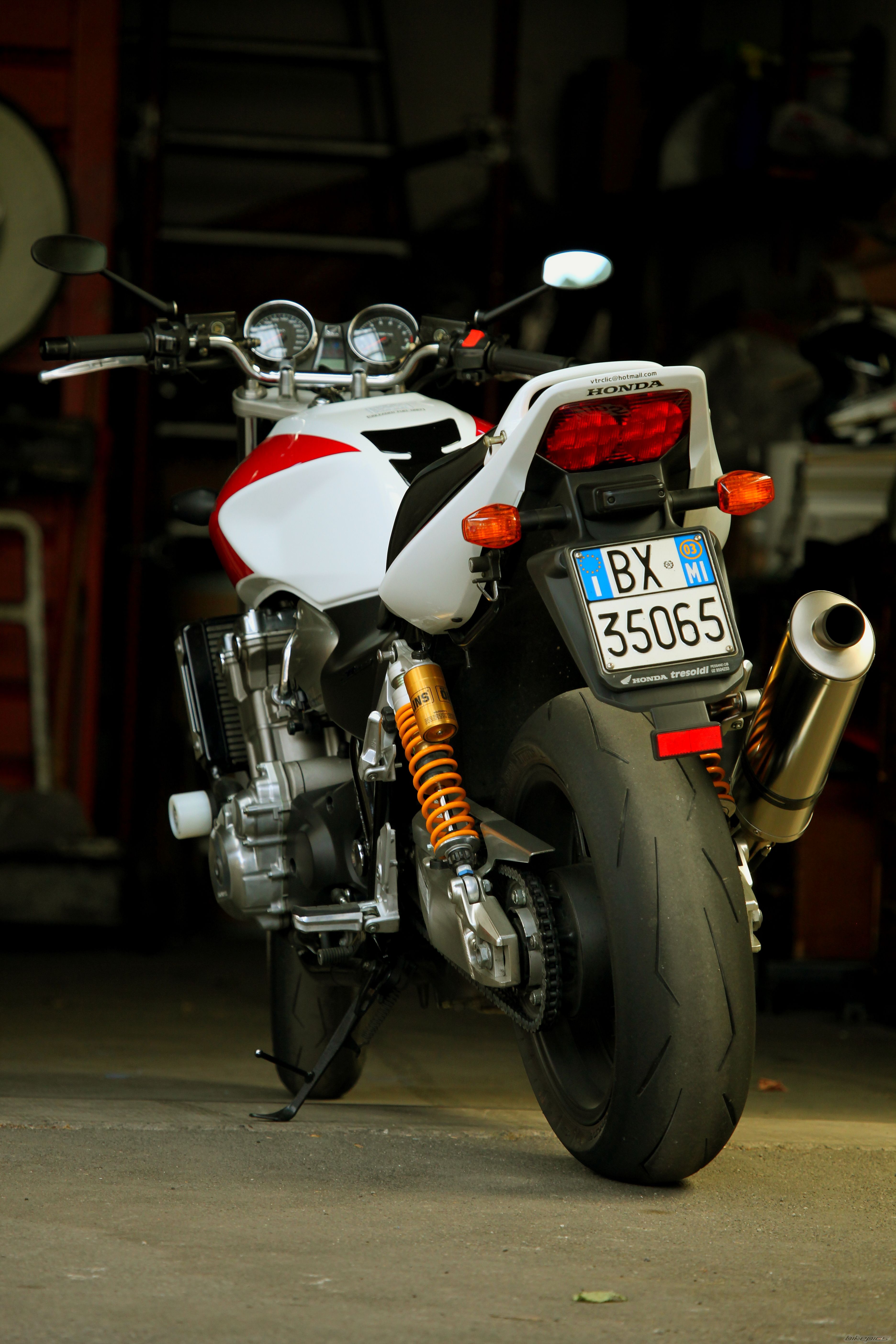 2003 HONDA CB1300 | Picture 1678786 motorcycle photo
