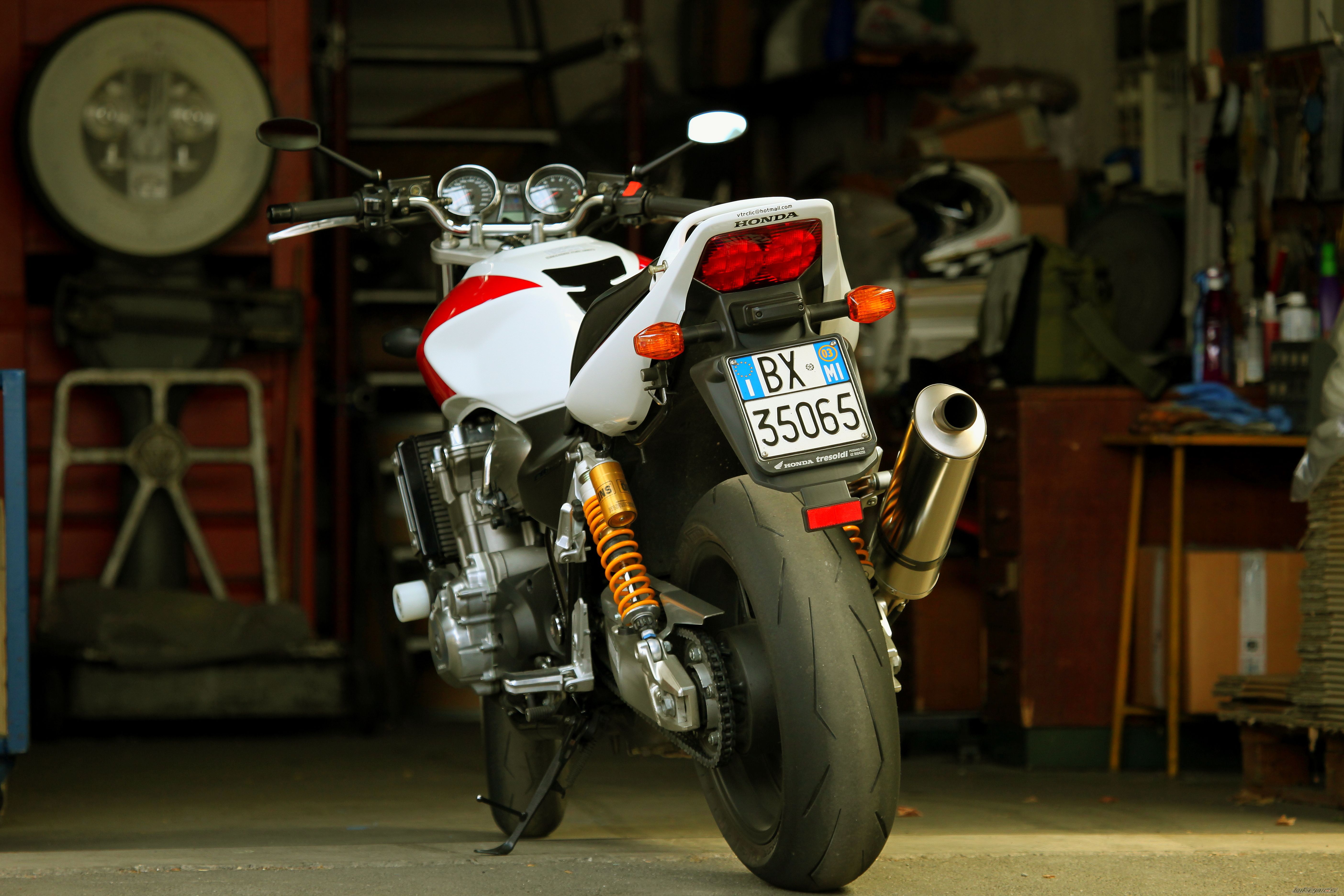 2003 HONDA CB1300 | Picture 1678792 motorcycle photo