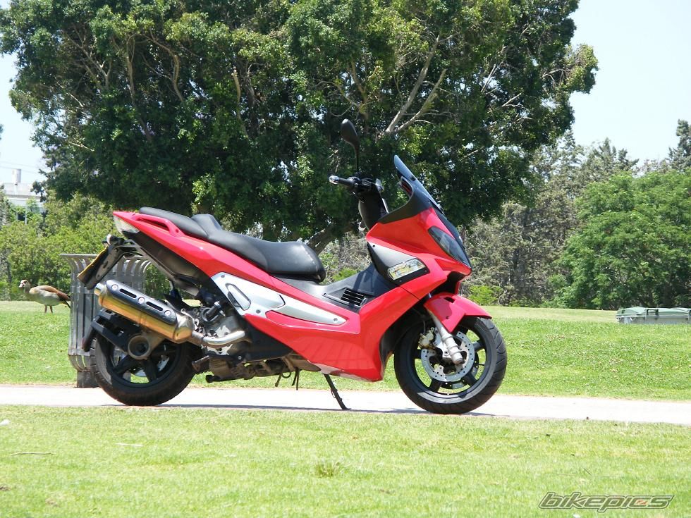 2007 GILERA NEXUS 500 | Picture 1678794 motorcycle photo