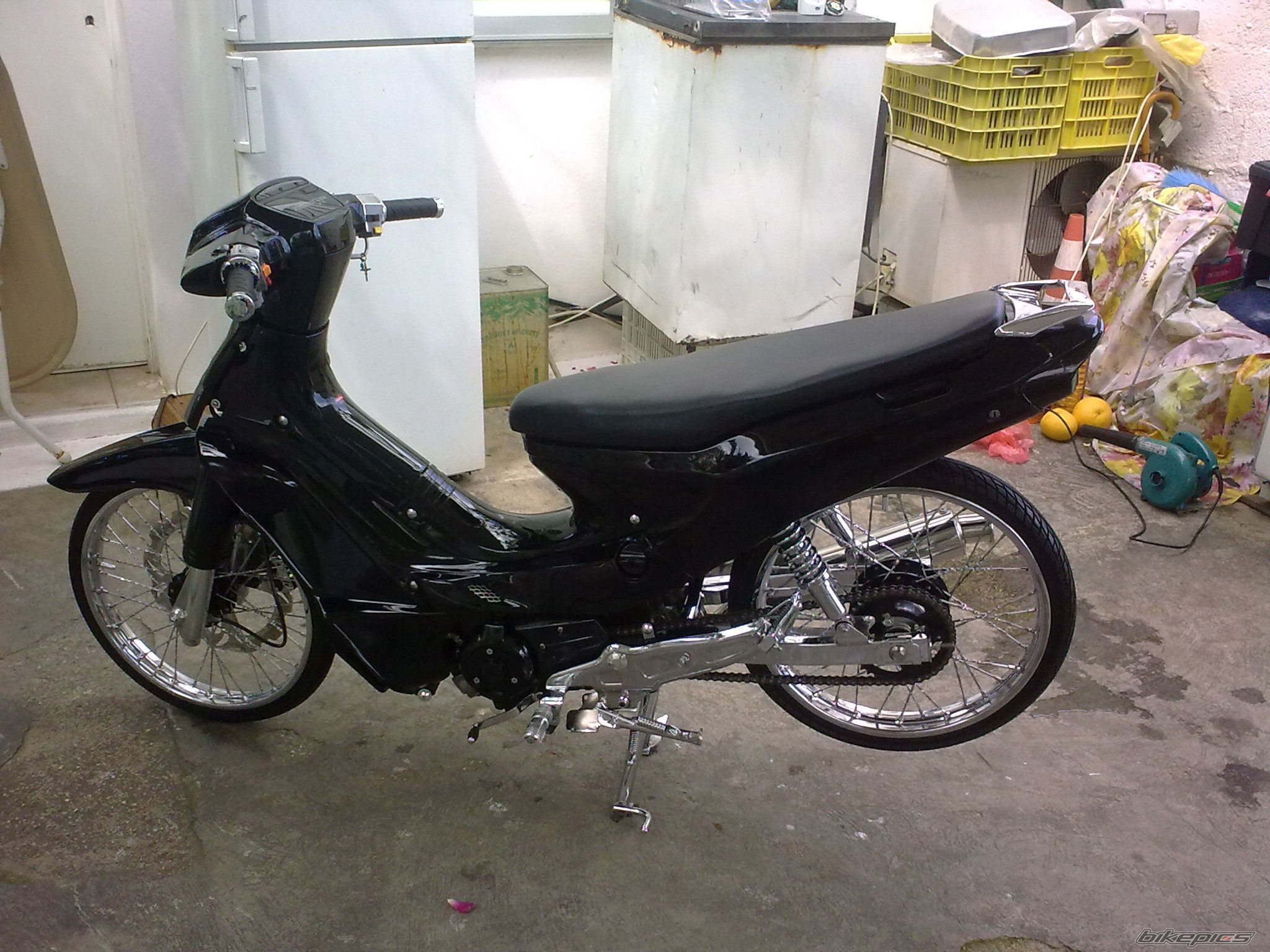 2010 KAWASAKI KAZE R | Picture 1678800 motorcycle photo
