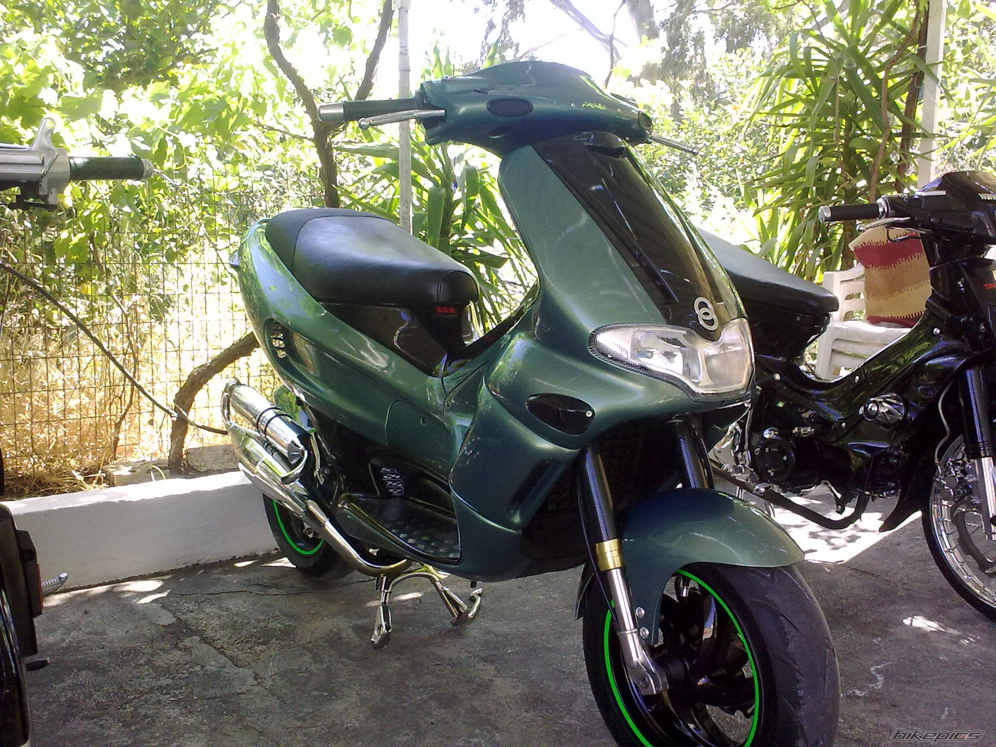 2009 KAWASAKI KAZER 165 | Picture 1678843 motorcycle photo