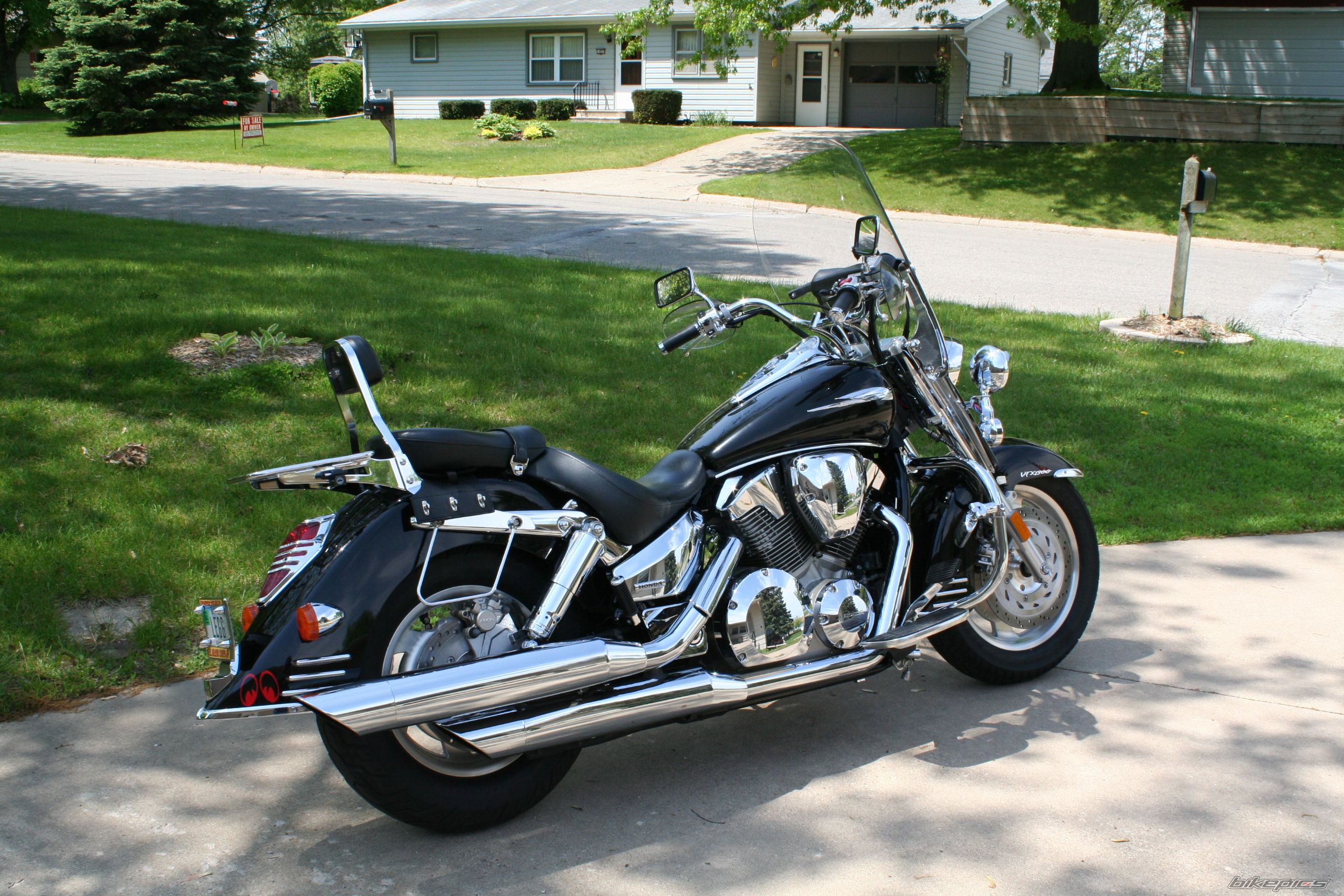 2007 HONDA VTX 1300 | Picture 1678943 motorcycle photo