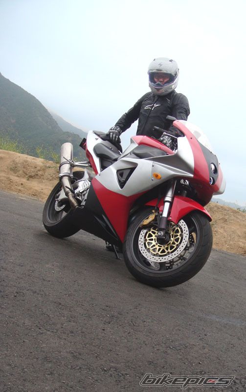 2002 HONDA CBR 954RR FIREBLADE | Picture 1678982 motorcycle photo