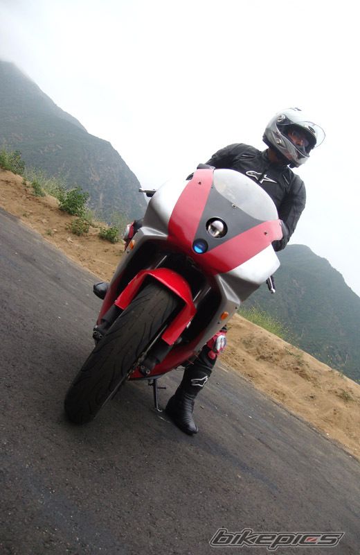2002 HONDA CBR 954RR FIREBLADE | Picture 1678985 motorcycle photo