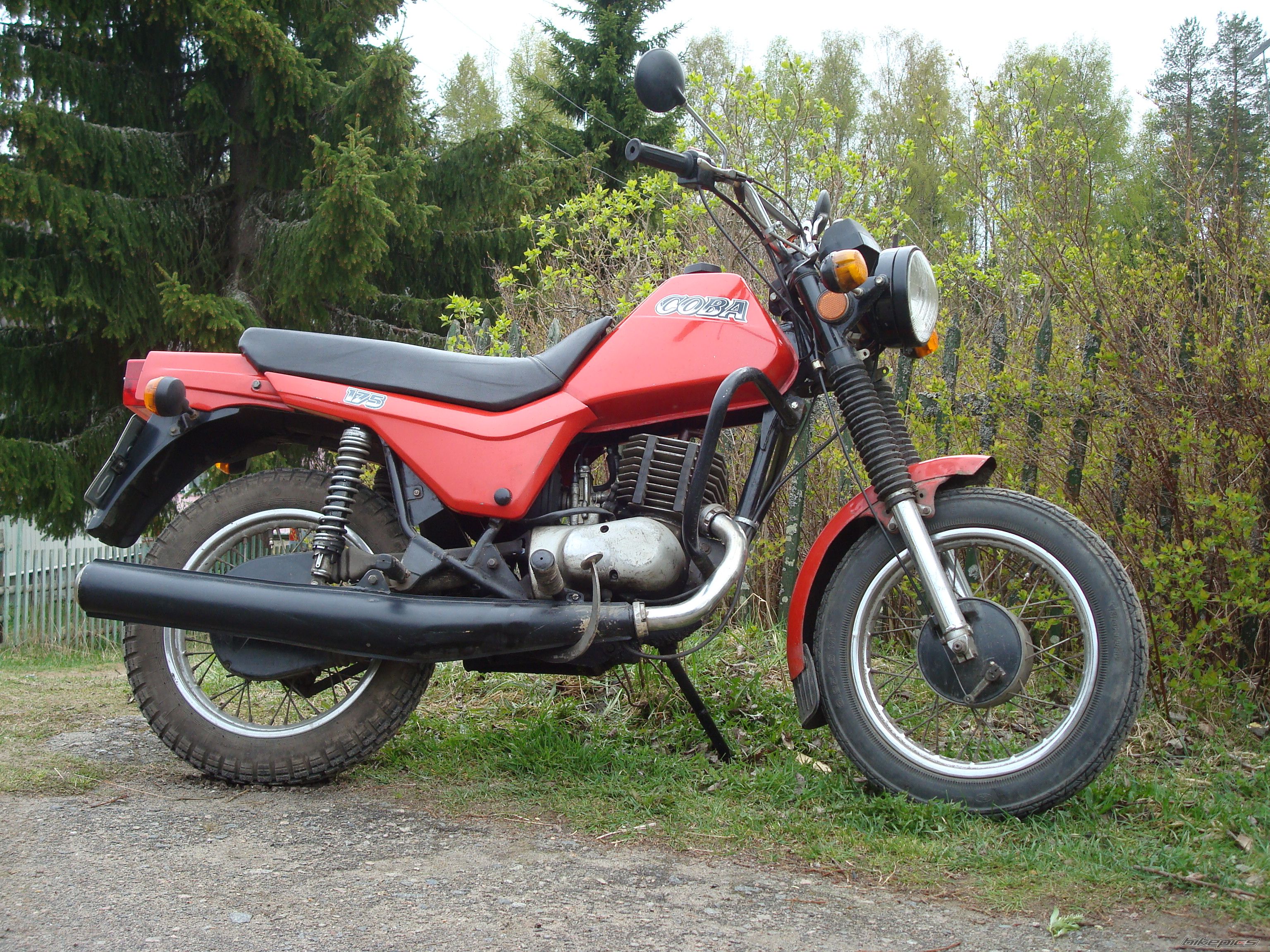 1998 ZID VOSHOD M3 | Picture 1678994 motorcycle photo