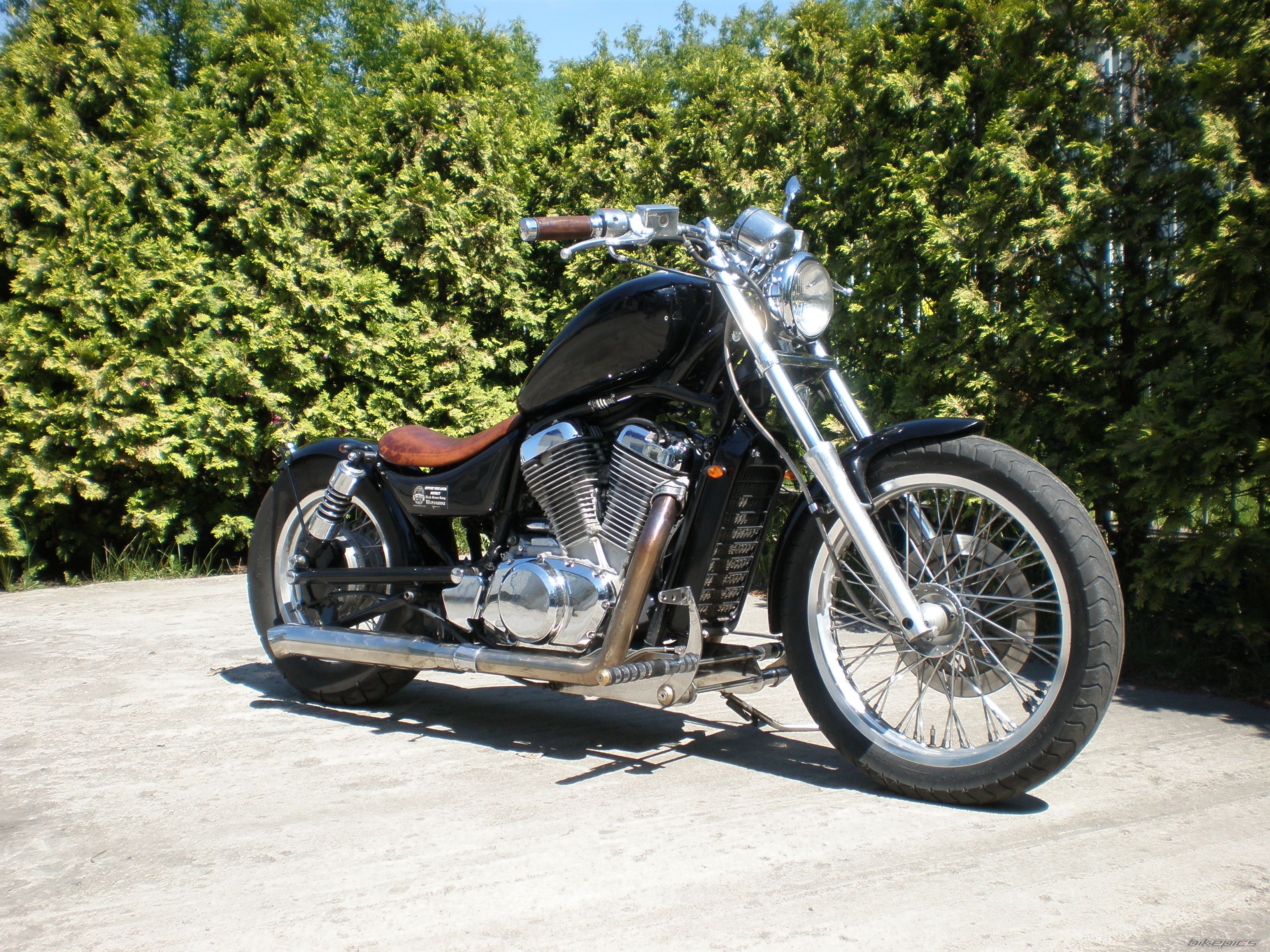 1987 SUZUKI INTRUDER 750 | Picture 1679064 motorcycle photo