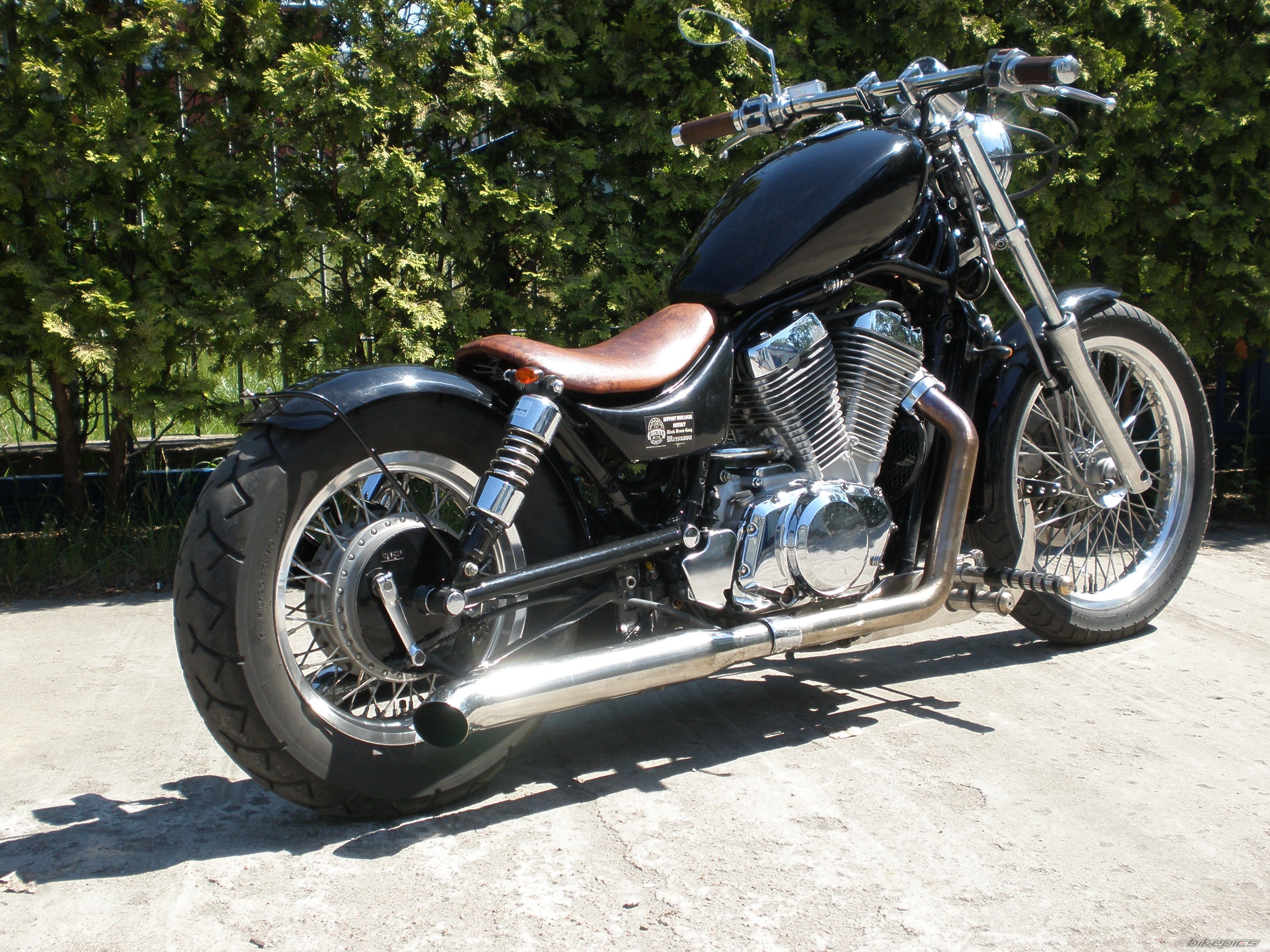 1987 SUZUKI INTRUDER 750 | Picture 1679066 motorcycle photo