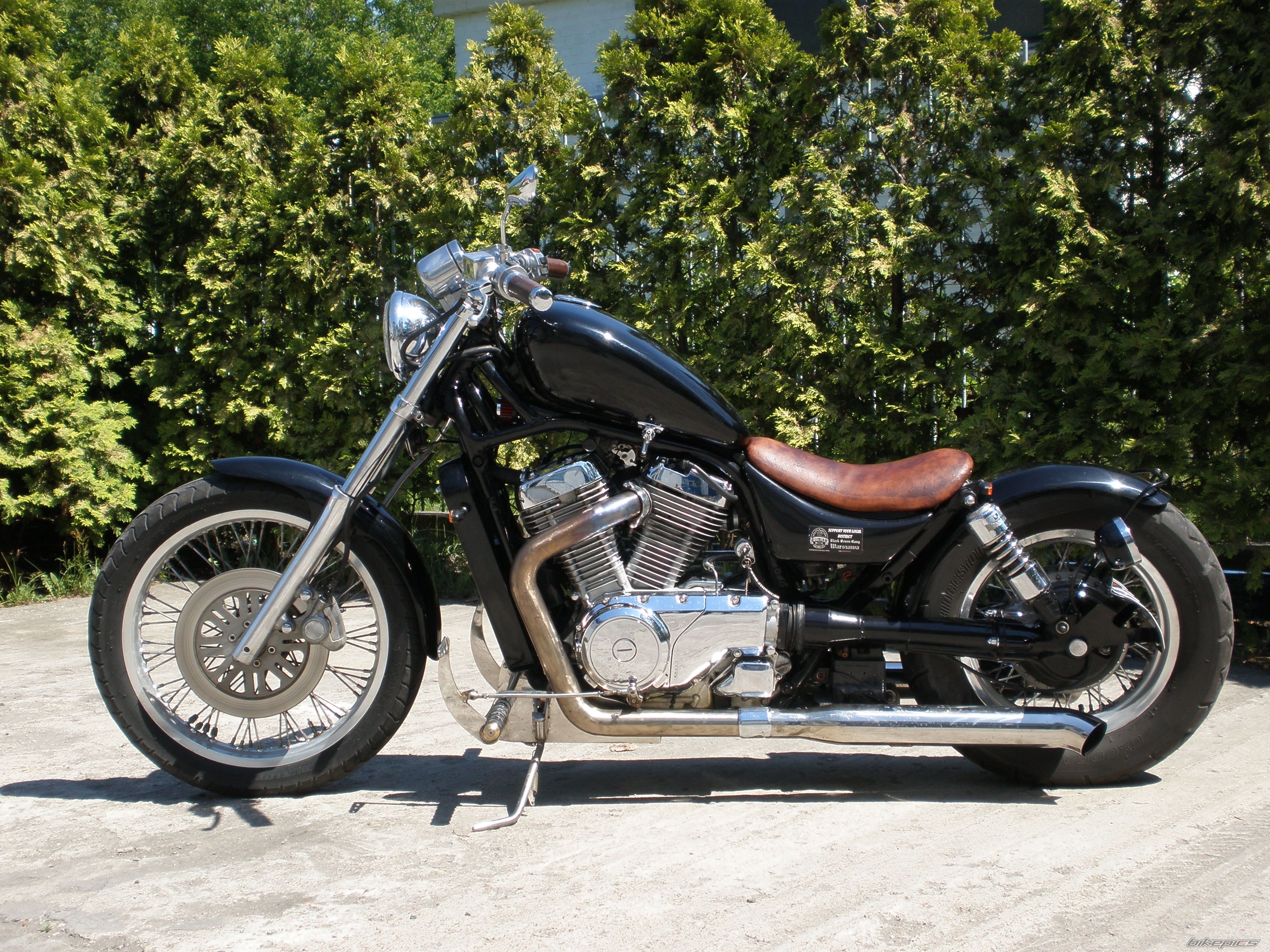 1987 SUZUKI INTRUDER 750 | Picture 1679071 motorcycle photo