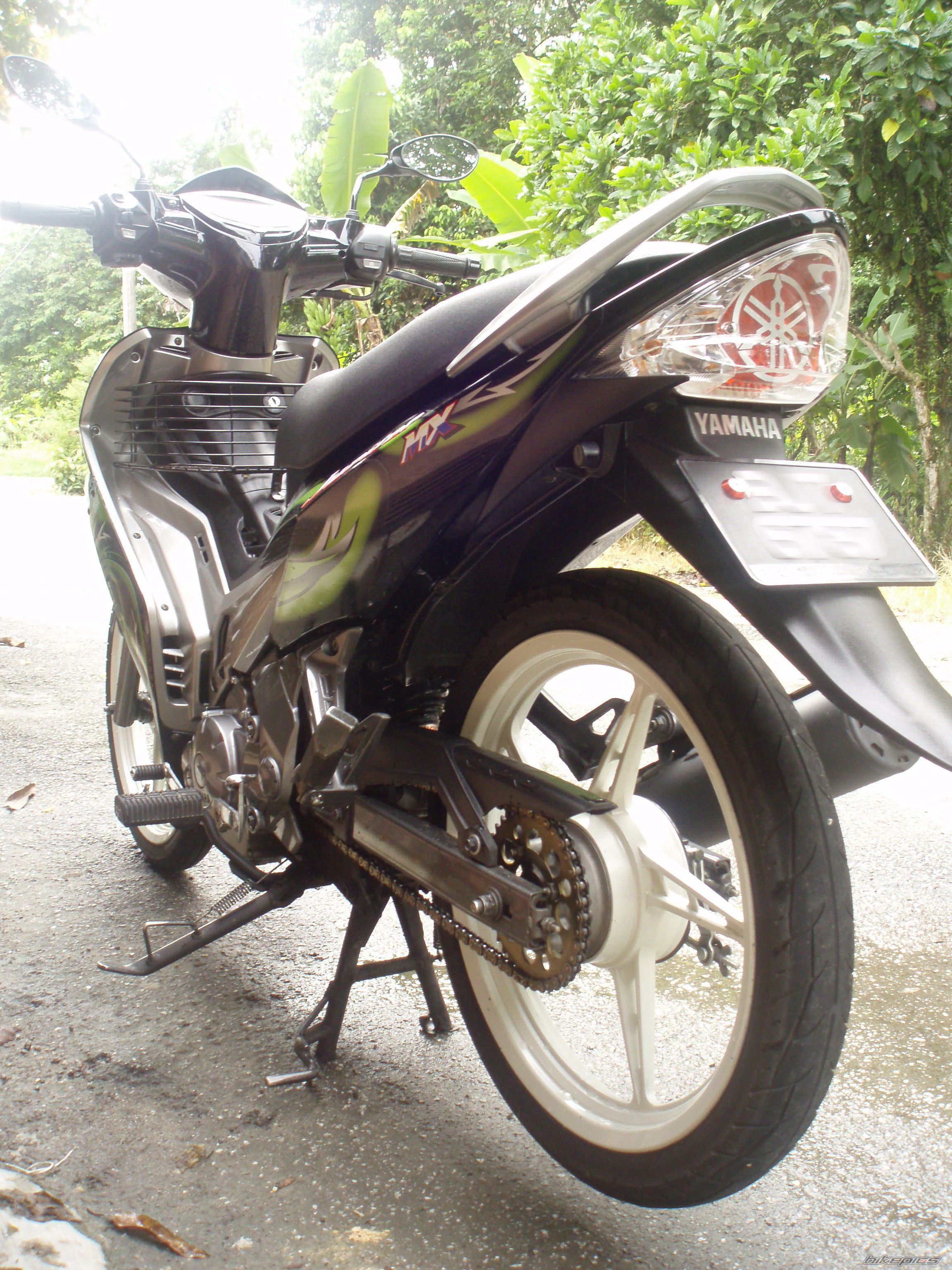 2008 YAMAHA 135 LC | Picture 1679133 motorcycle photo