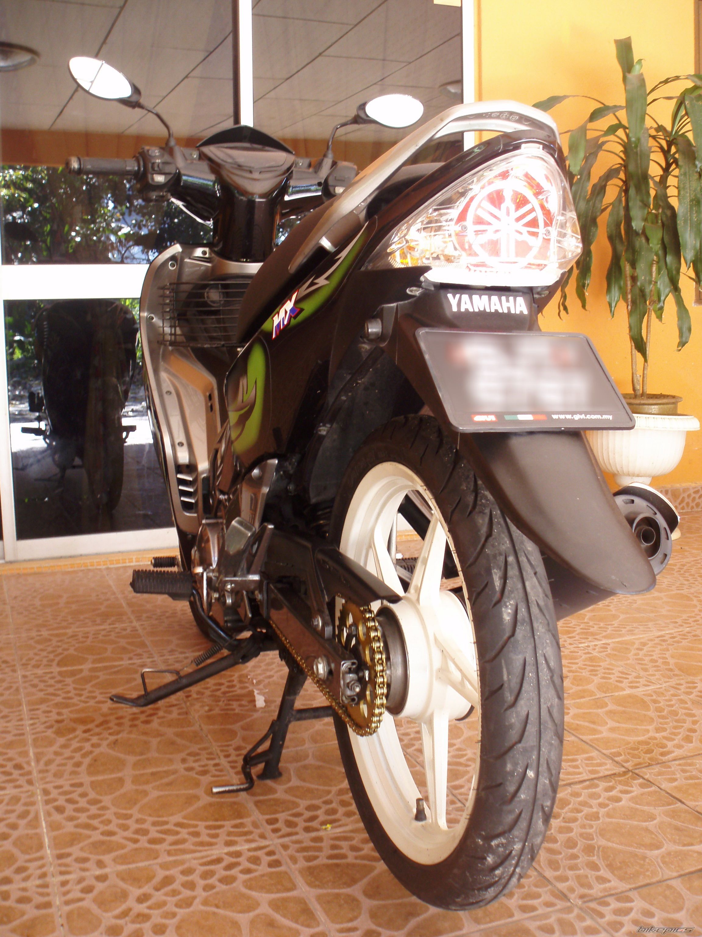2008 YAMAHA 135 LC | Picture 1679158 motorcycle photo