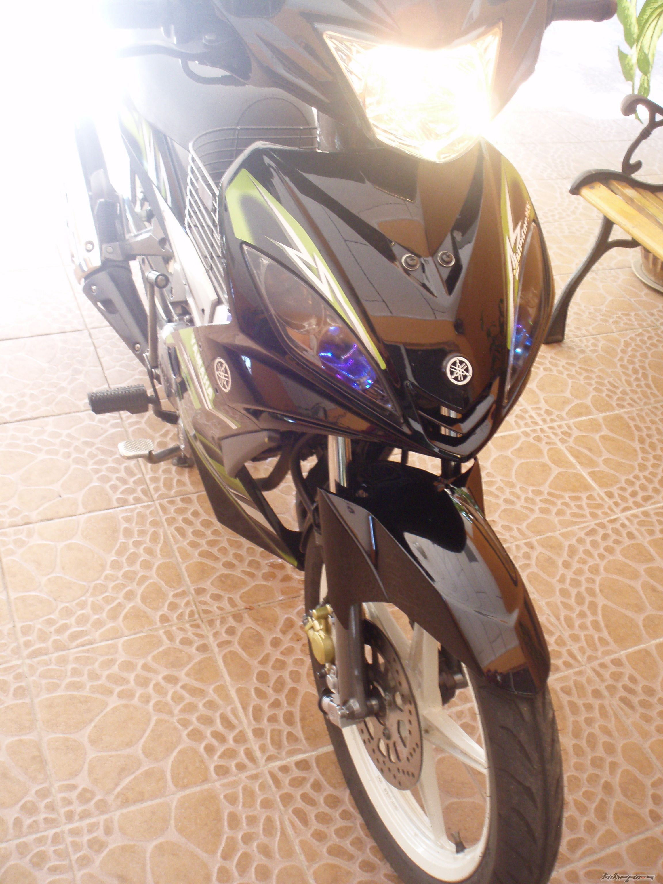 2008 YAMAHA 135 LC | Picture 1679160 motorcycle photo