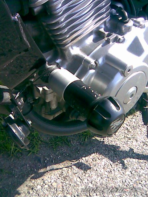 2007 HONDA CBF 500 | Picture 1679191 motorcycle photo