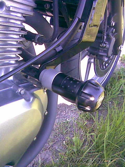 2007 HONDA CBF 500 | Picture 1679195 motorcycle photo