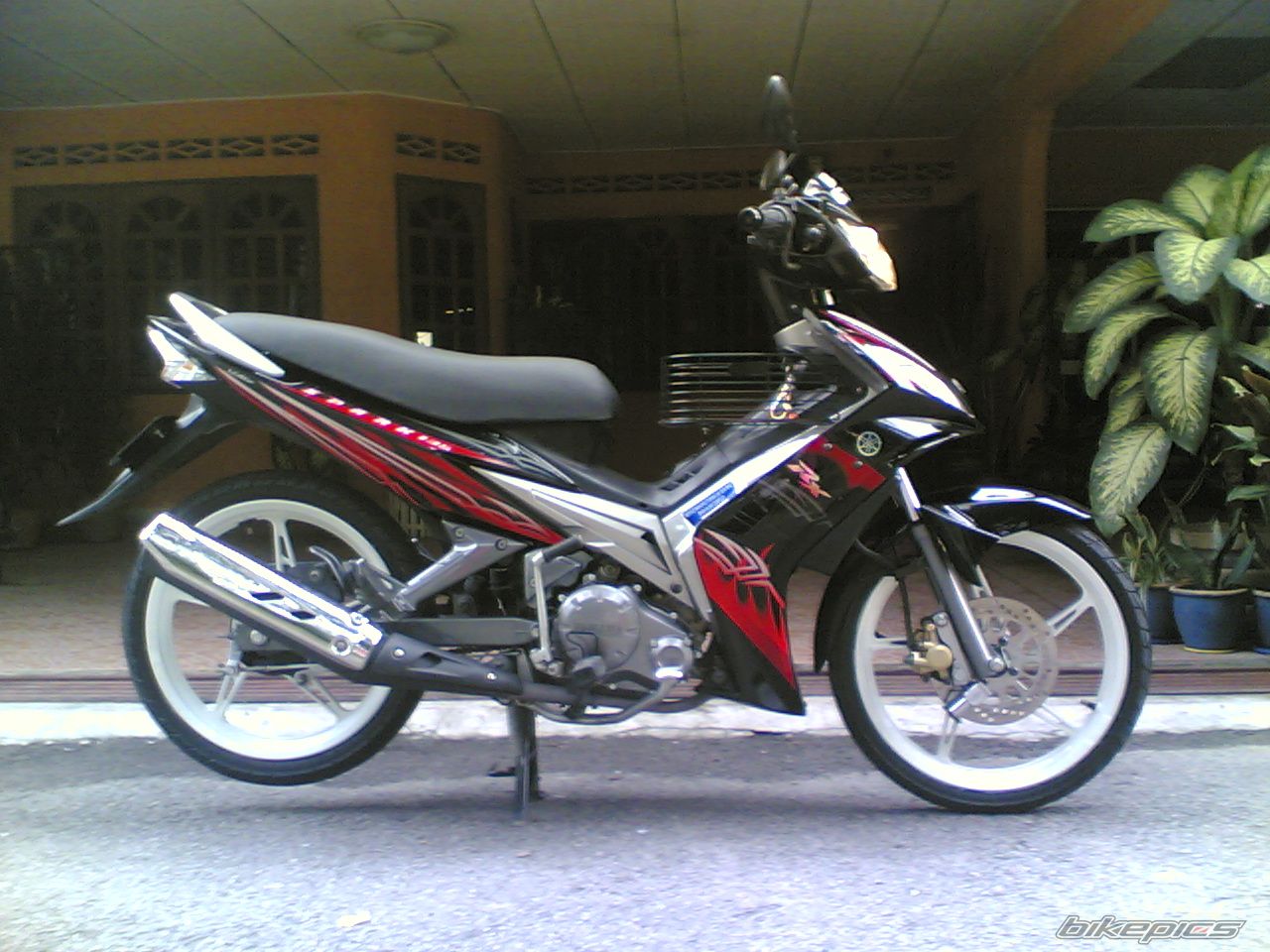 2008 YAMAHA 135 LC | Picture 1679206 motorcycle photo