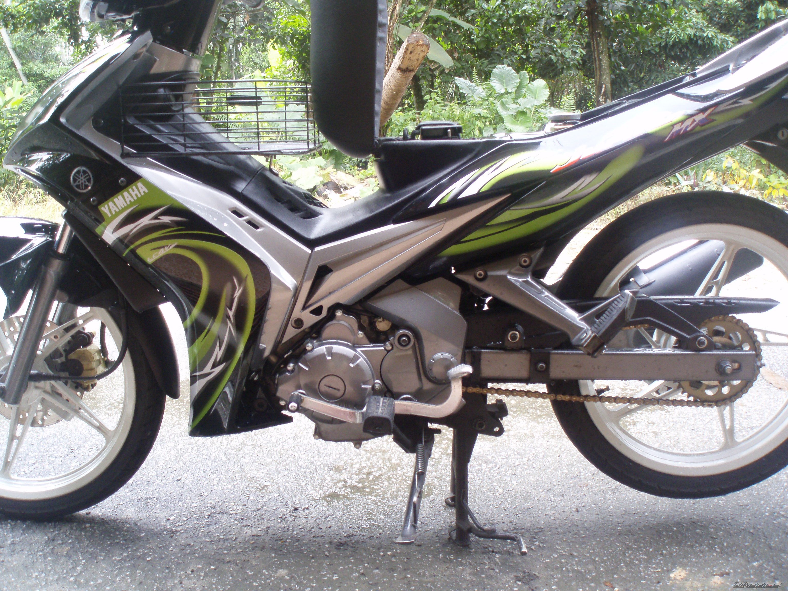 2008 YAMAHA 135 LC | Picture 1679209 motorcycle photo