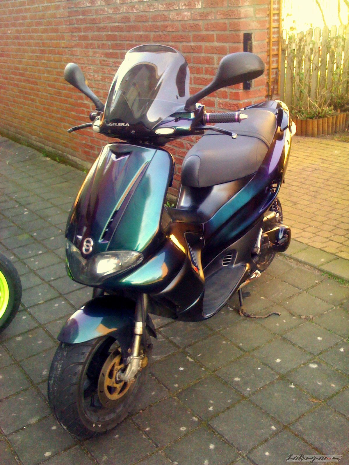 2004 GILERA RUNNER 50 | Picture 1679233 motorcycle photo
