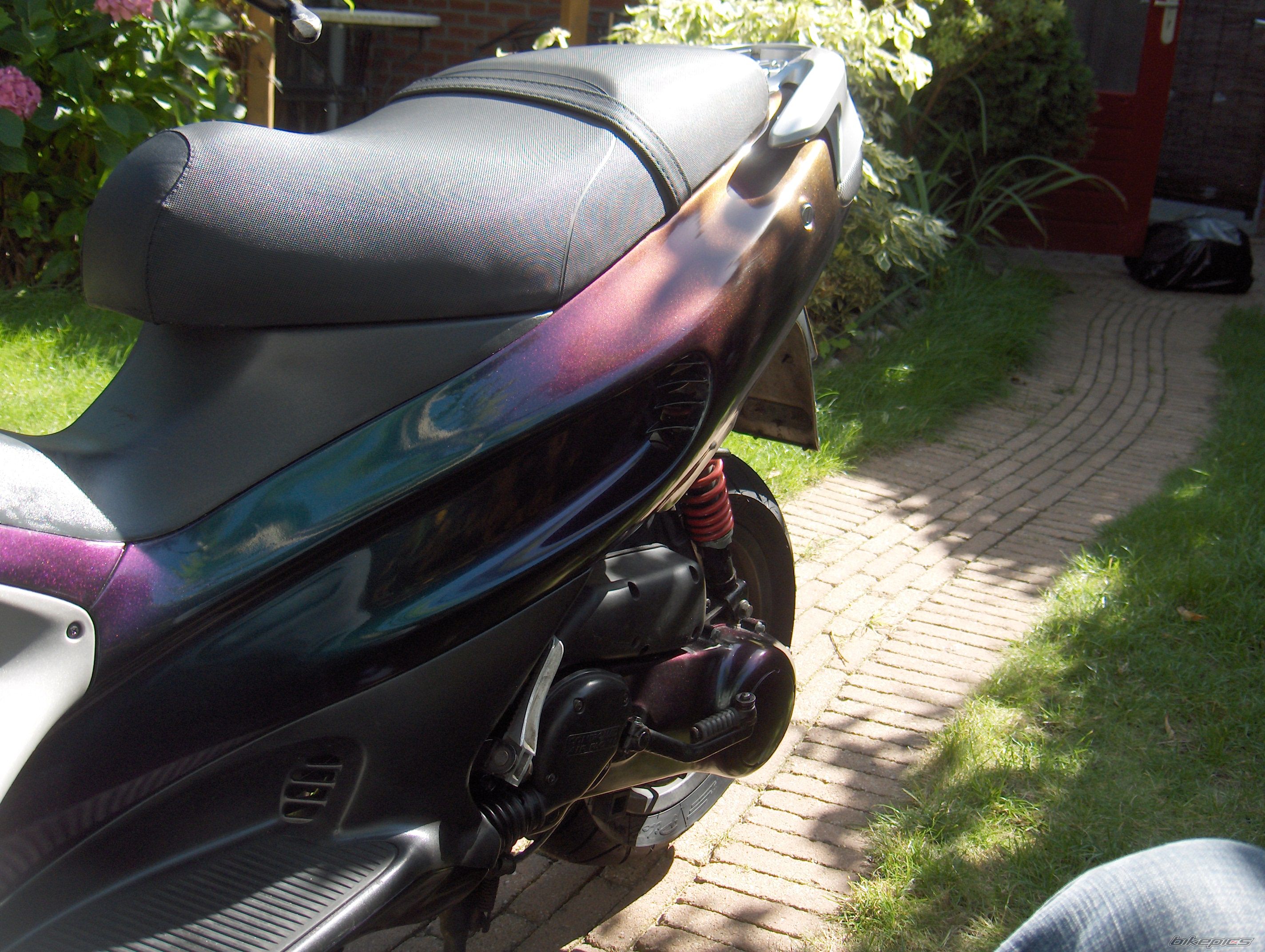 2004 GILERA RUNNER 50 | Picture 1679235 motorcycle photo