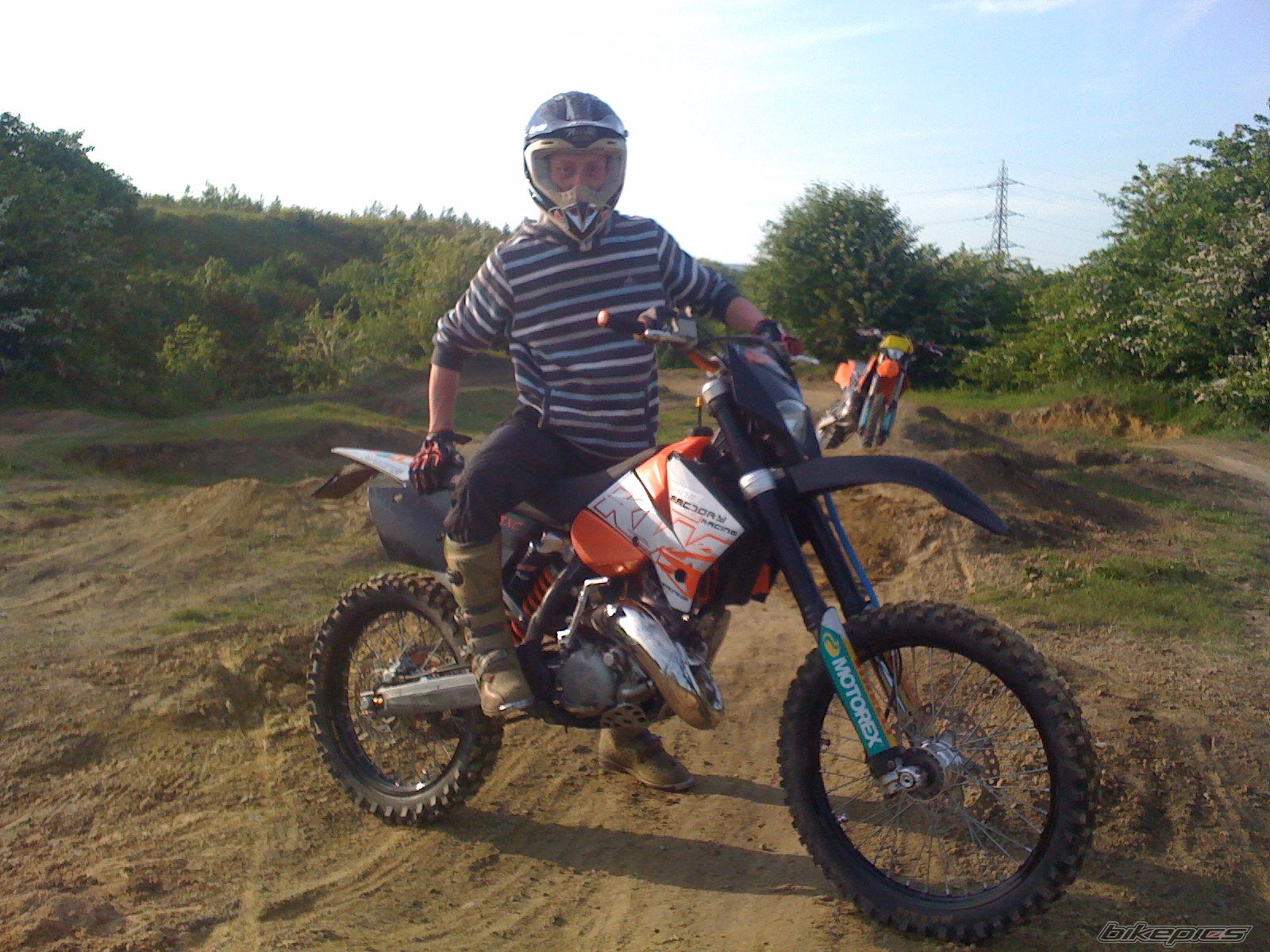 2006 KTM 125 EXC | Picture 1679236 motorcycle photo