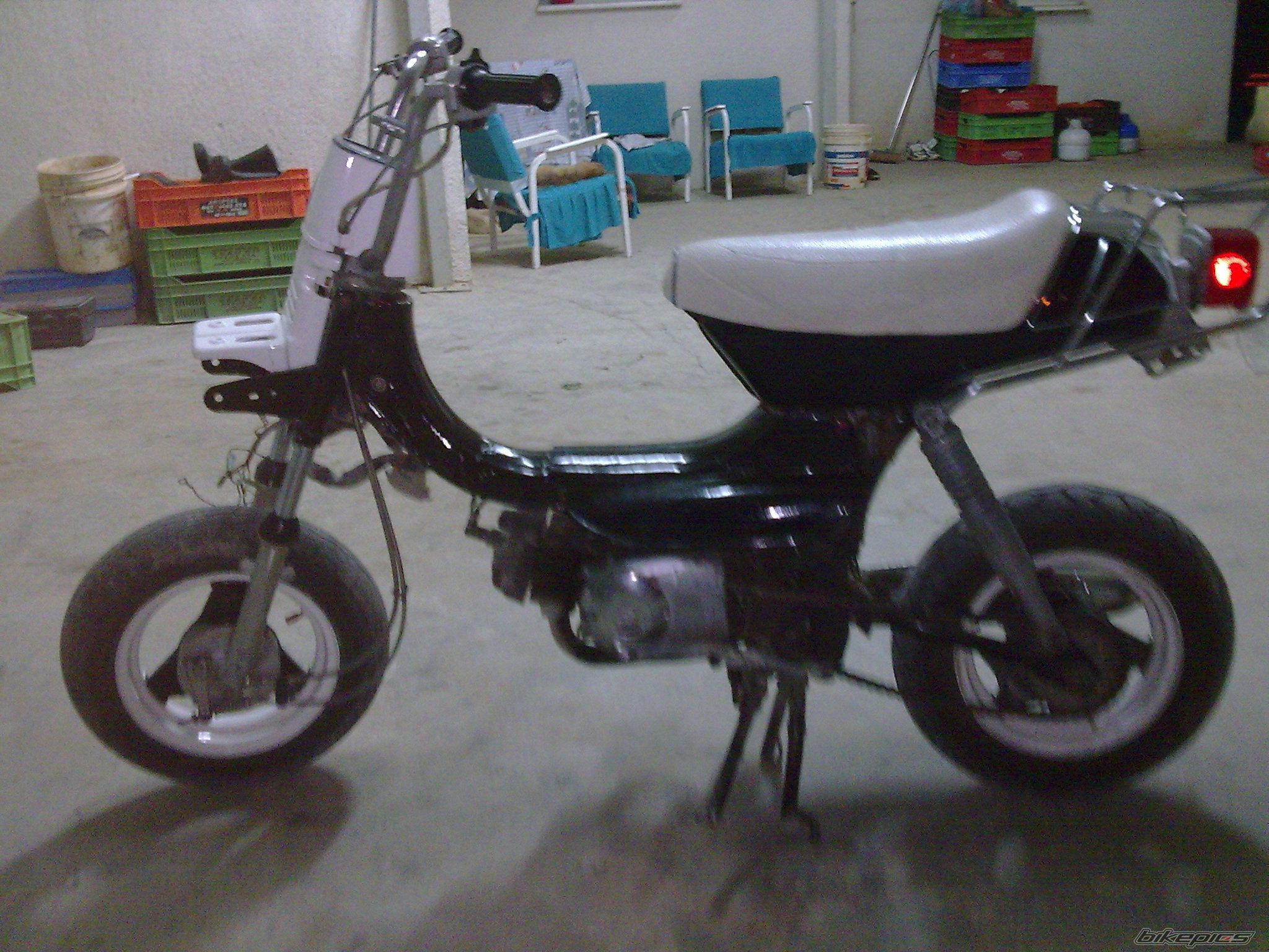 2010 SUZUKI LANDIE 50 | Picture 1679253 motorcycle photo