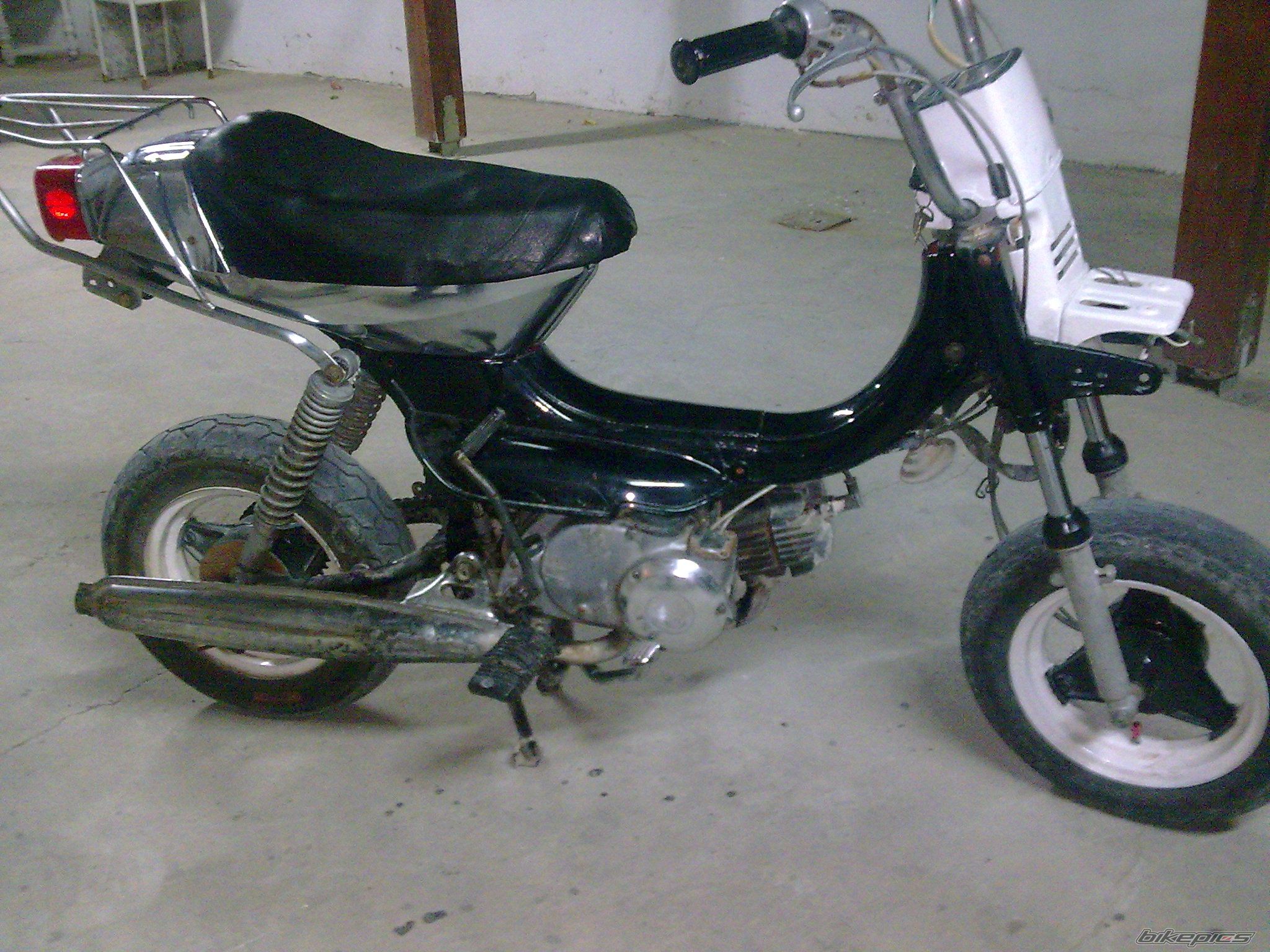 2010 SUZUKI LANDIE 50 | Picture 1679258 motorcycle photo