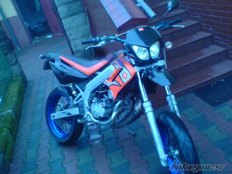 2006 DERBI SENDA DRD SM 50 | Picture 1679322 motorcycle photo