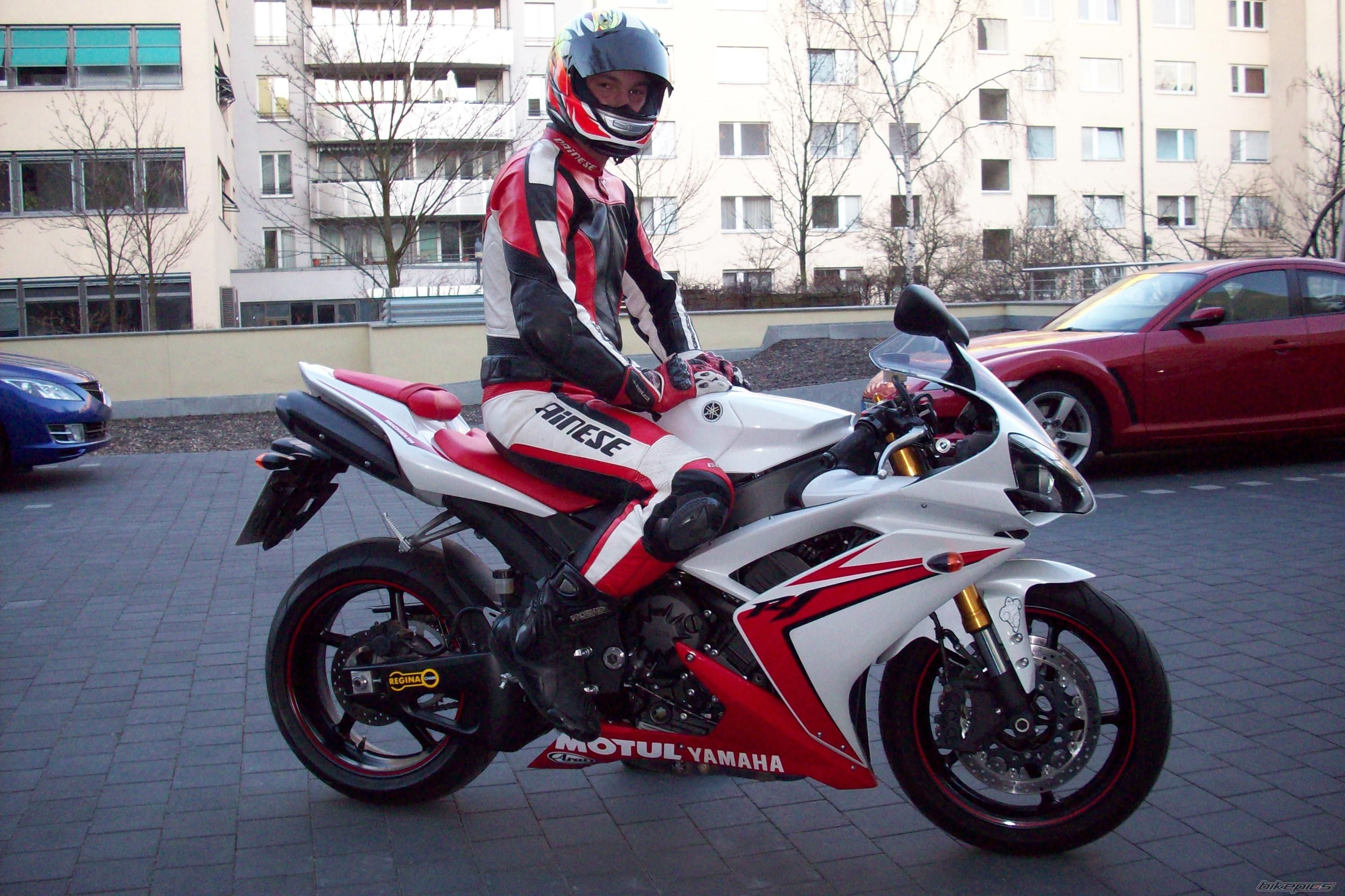 2007 YAMAHA YZF R1 | Picture 1679323 motorcycle photo